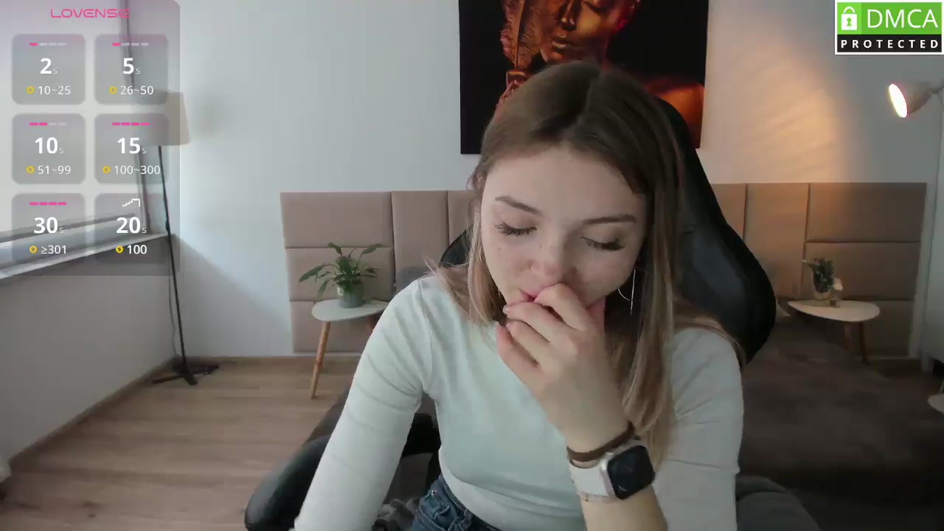 Gallery image thumbnail from Daisyy's myfreecams stream on, 03/24/2025, 13:26 image 15 of 20