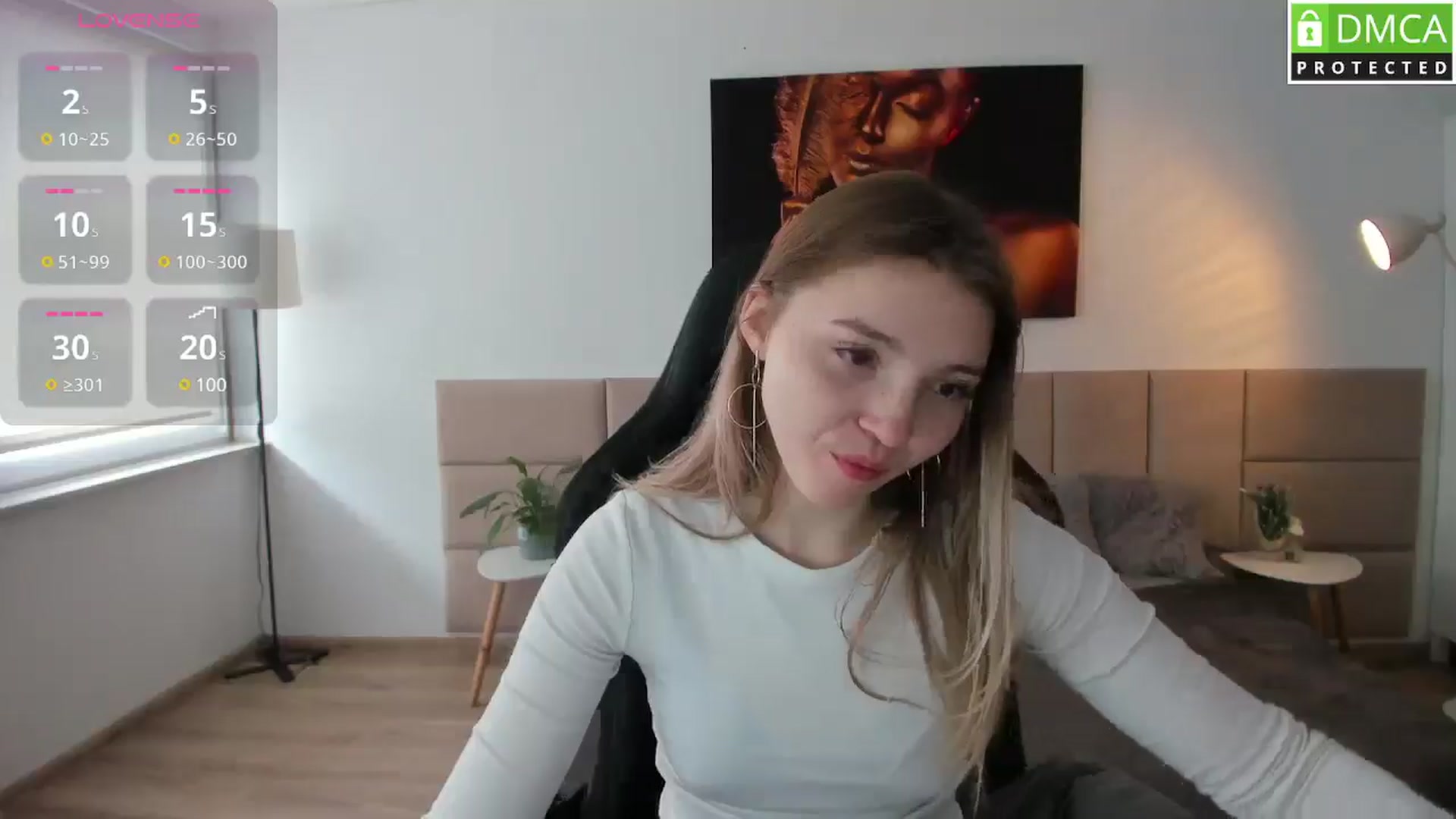 Gallery image thumbnail from Daisyy's myfreecams stream on, 03/24/2025, 13:26 image 8 of 20