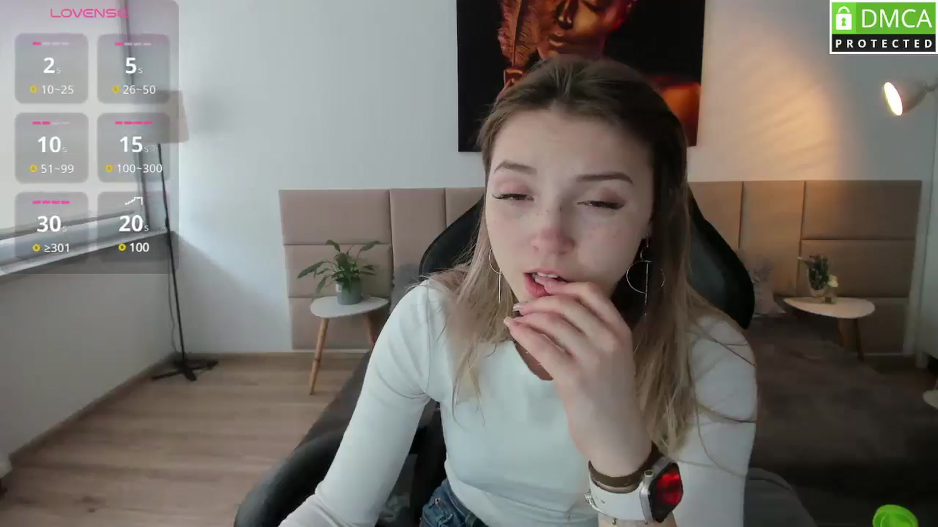 Gallery image thumbnail from Daisyy's myfreecams stream on, 03/24/2025, 13:52 image 16 of 20