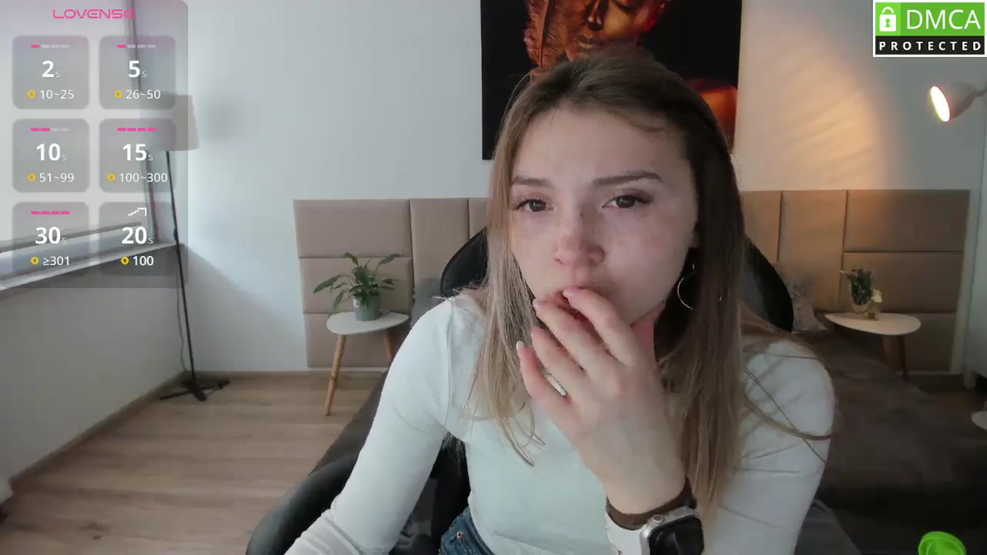 Gallery image thumbnail from Daisyy's myfreecams stream on, 03/24/2025, 13:52 image 15 of 20