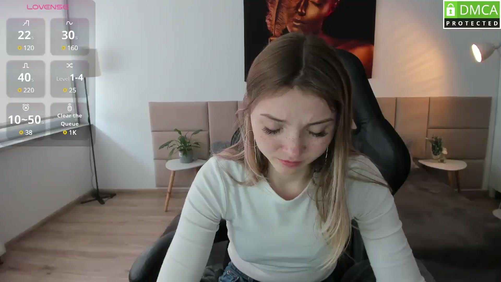 Gallery image thumbnail from Daisyy's myfreecams stream on, 03/24/2025, 13:52 image 3 of 20