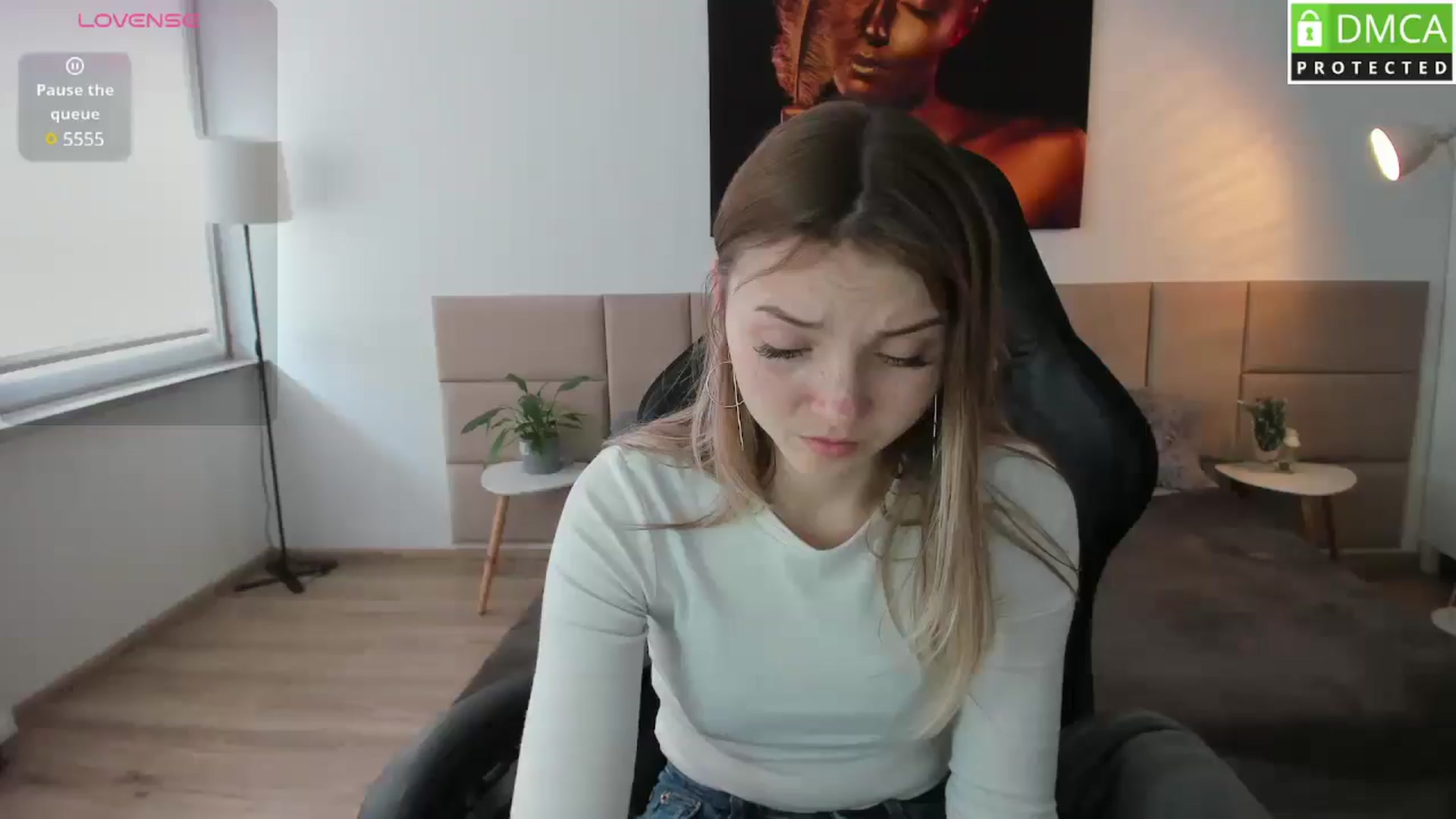 Gallery image thumbnail from Daisyy's myfreecams stream on, 03/24/2025, 13:52 image 6 of 20