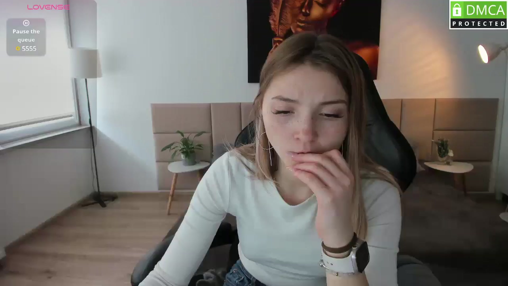 Gallery image thumbnail from Daisyy's myfreecams stream on, 03/24/2025, 13:52 image 1 of 20