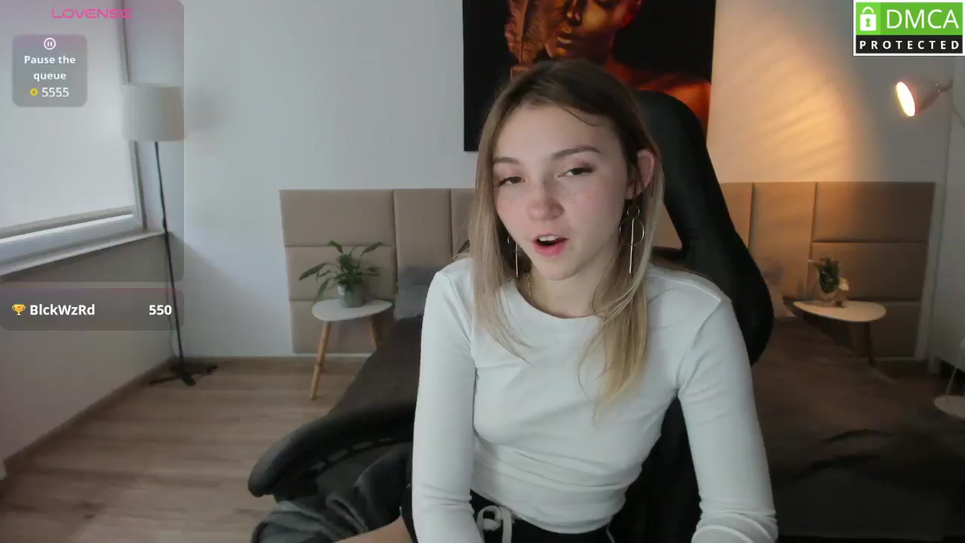 Gallery image thumbnail from Daisyy's myfreecams stream on, 03/24/2025, 15:05 image 14 of 20