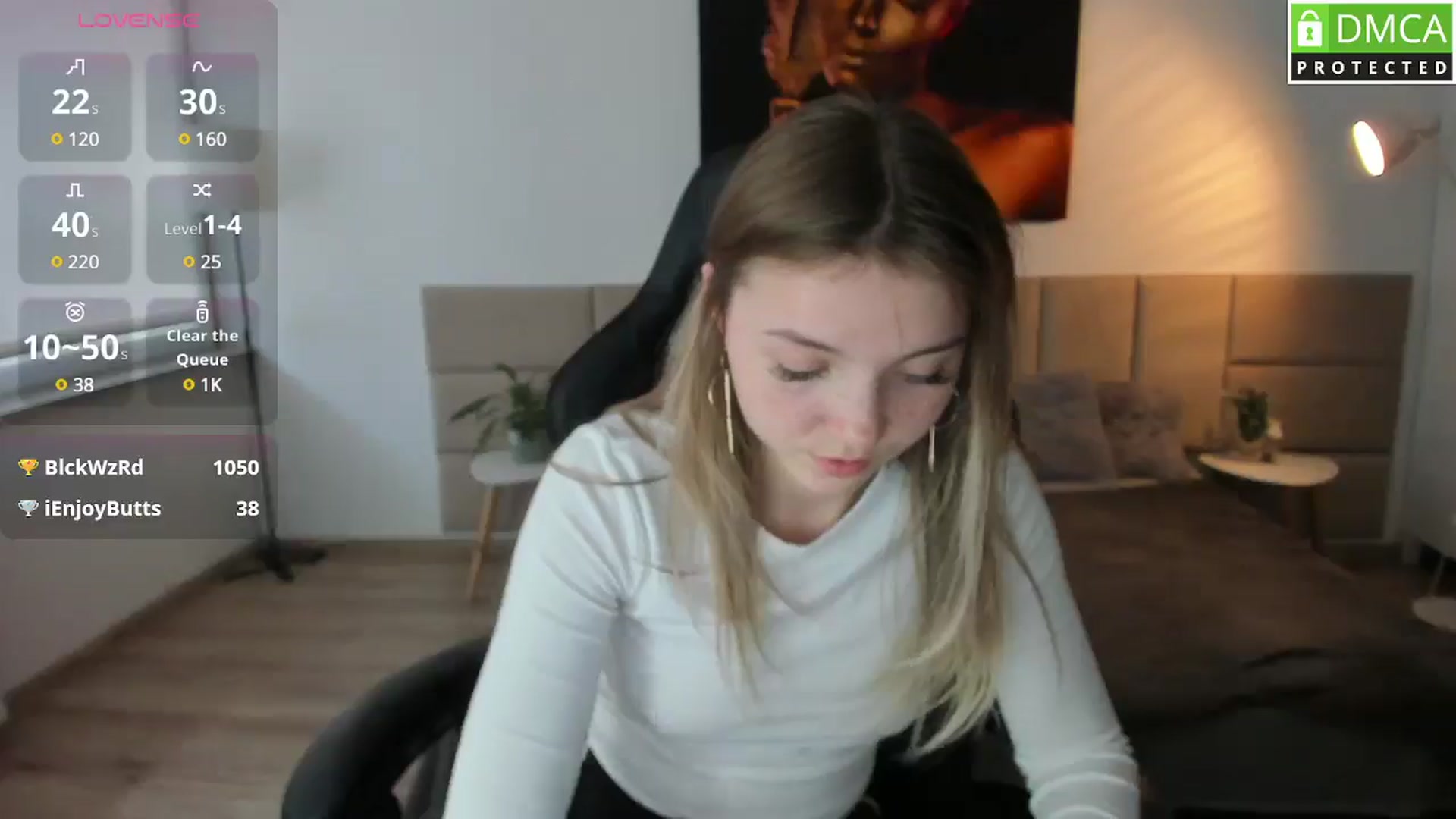 Gallery image thumbnail from Daisyy's myfreecams stream on, 03/24/2025, 15:05 image 20 of 20