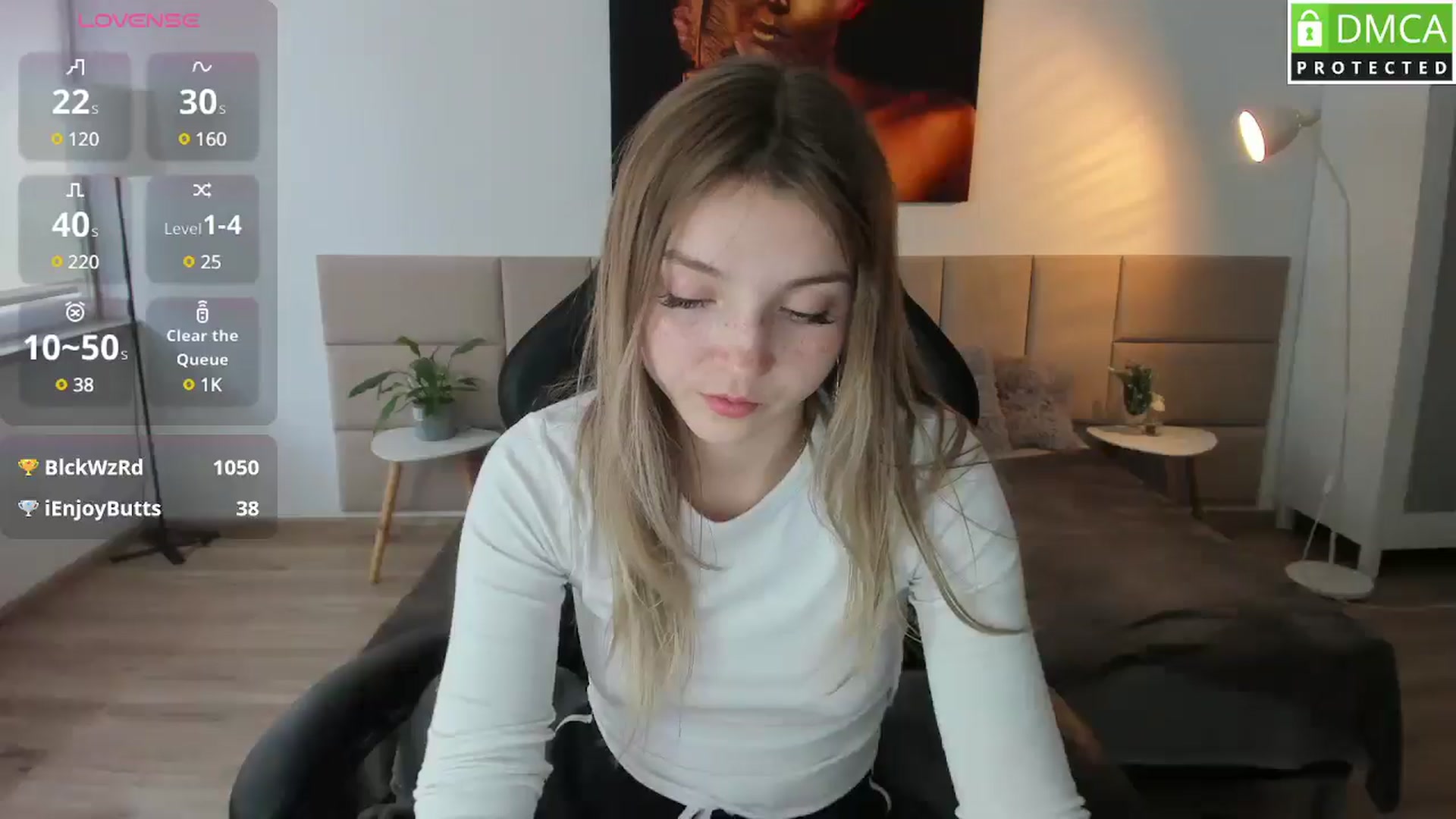 Gallery image thumbnail from Daisyy's myfreecams stream on, 03/24/2025, 15:28 image 10 of 20