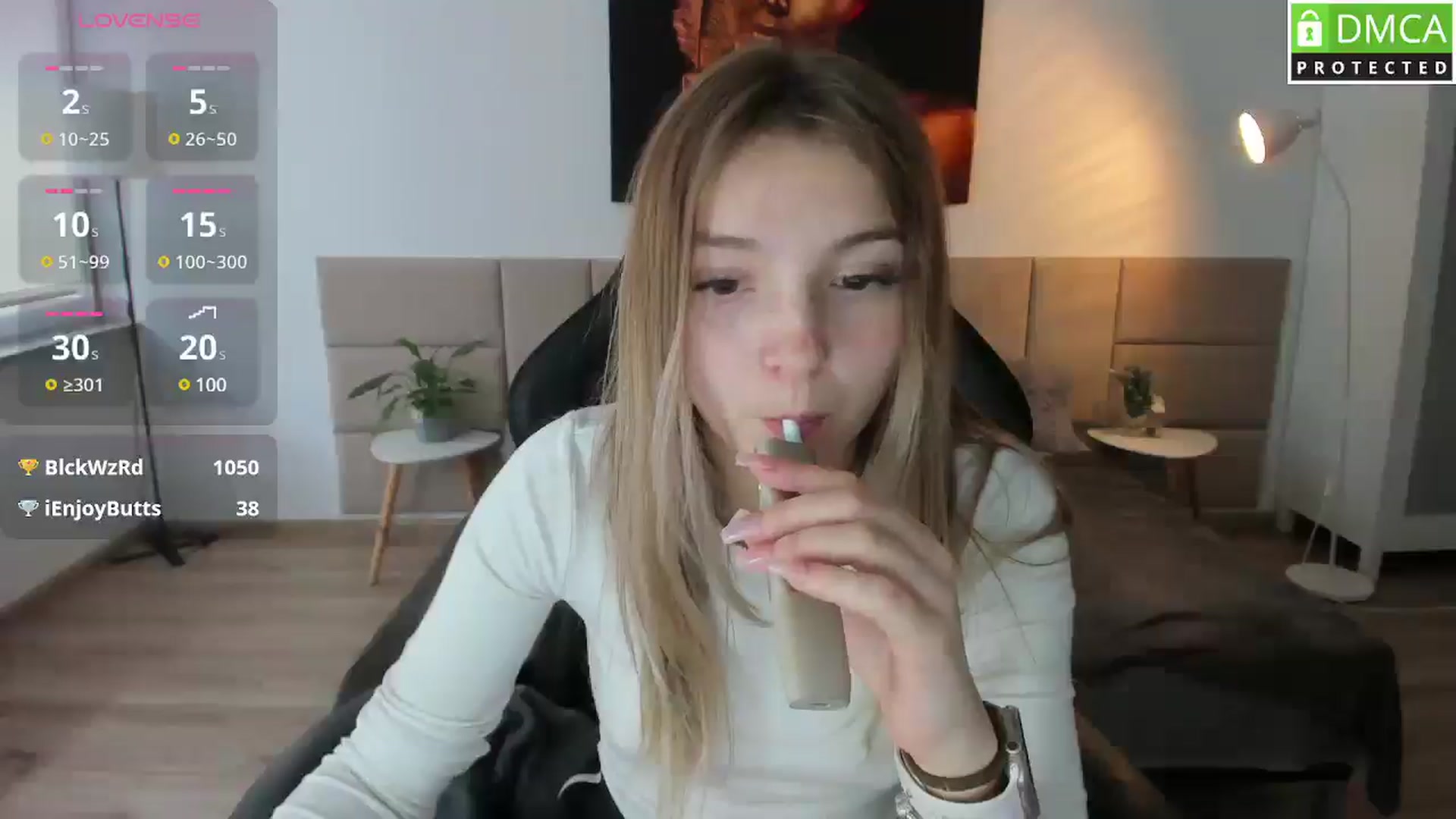 Gallery image thumbnail from Daisyy's myfreecams stream on, 03/24/2025, 15:28 image 19 of 20