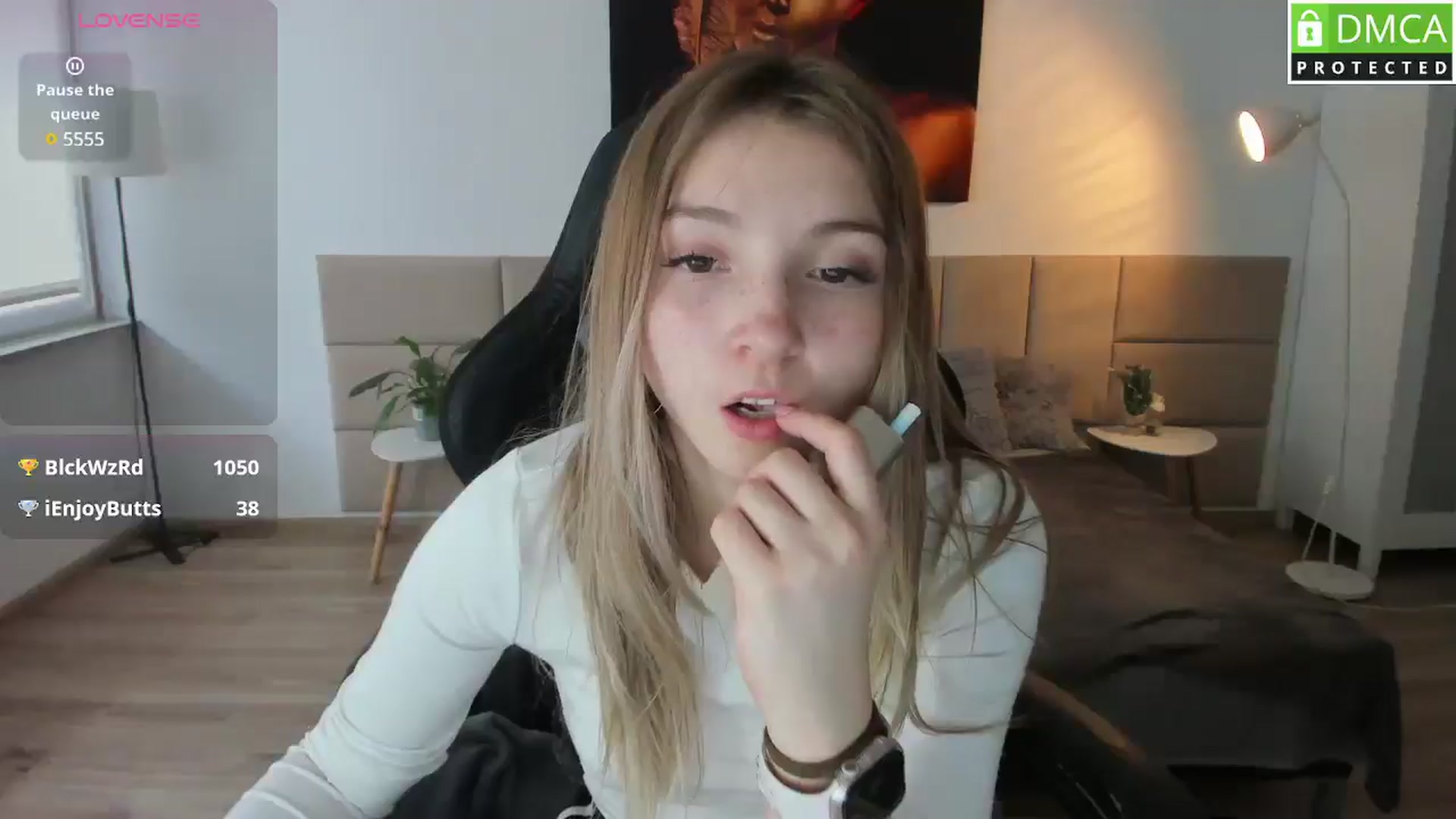 Gallery image thumbnail from Daisyy's myfreecams stream on, 03/24/2025, 15:28 image 11 of 20