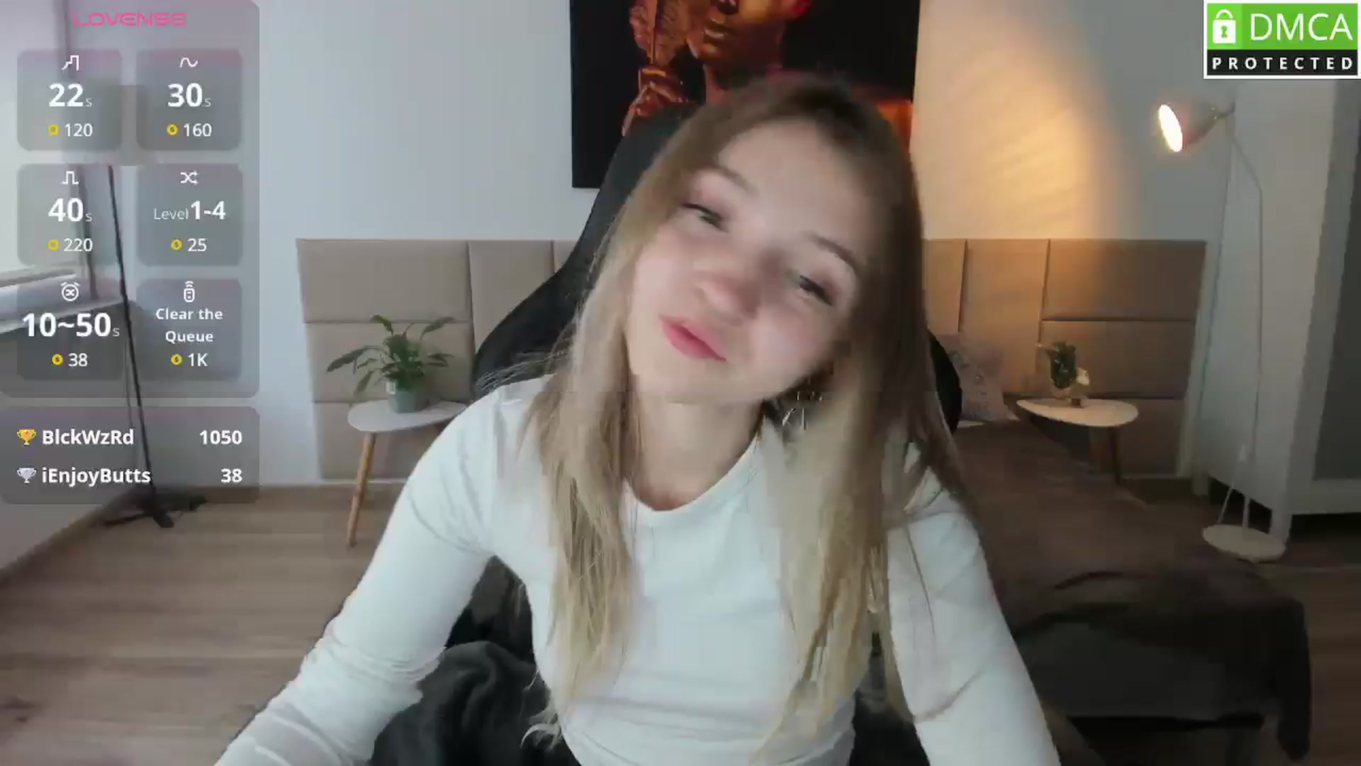 Gallery image thumbnail from Daisyy's myfreecams stream on, 03/24/2025, 15:28 image 12 of 20