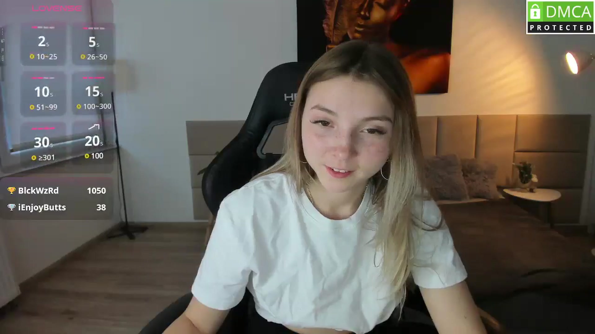 Gallery image thumbnail from Daisyy's myfreecams stream on, 03/24/2025, 16:27 image 17 of 20