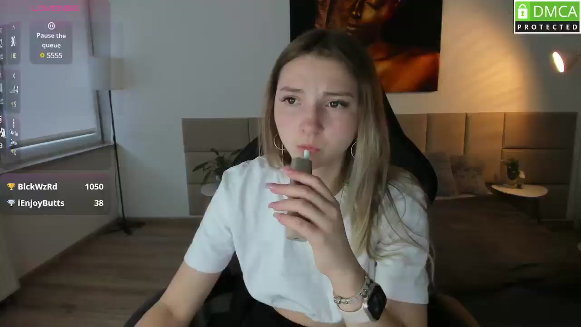 Gallery image thumbnail from Daisyy's myfreecams stream on, 03/24/2025, 16:27 image 1 of 20