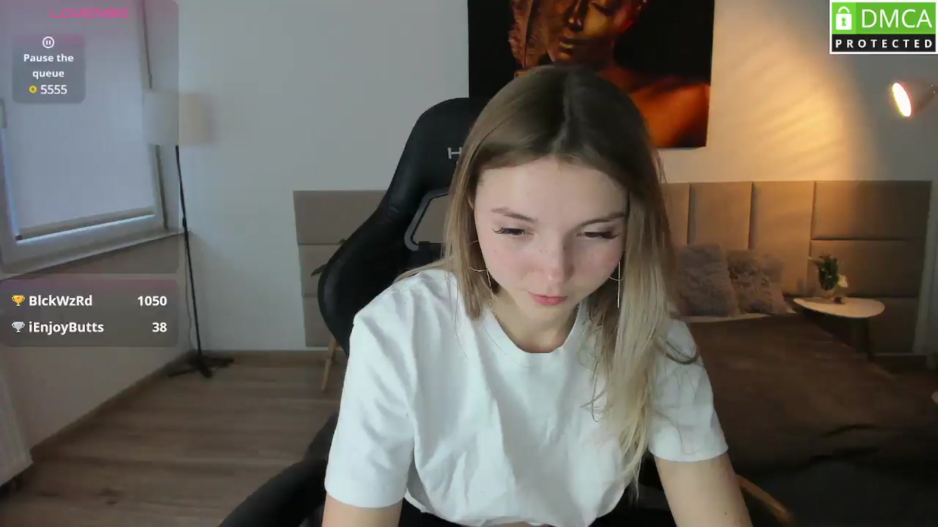Gallery image thumbnail from Daisyy's myfreecams stream on, 03/24/2025, 16:27 image 18 of 20