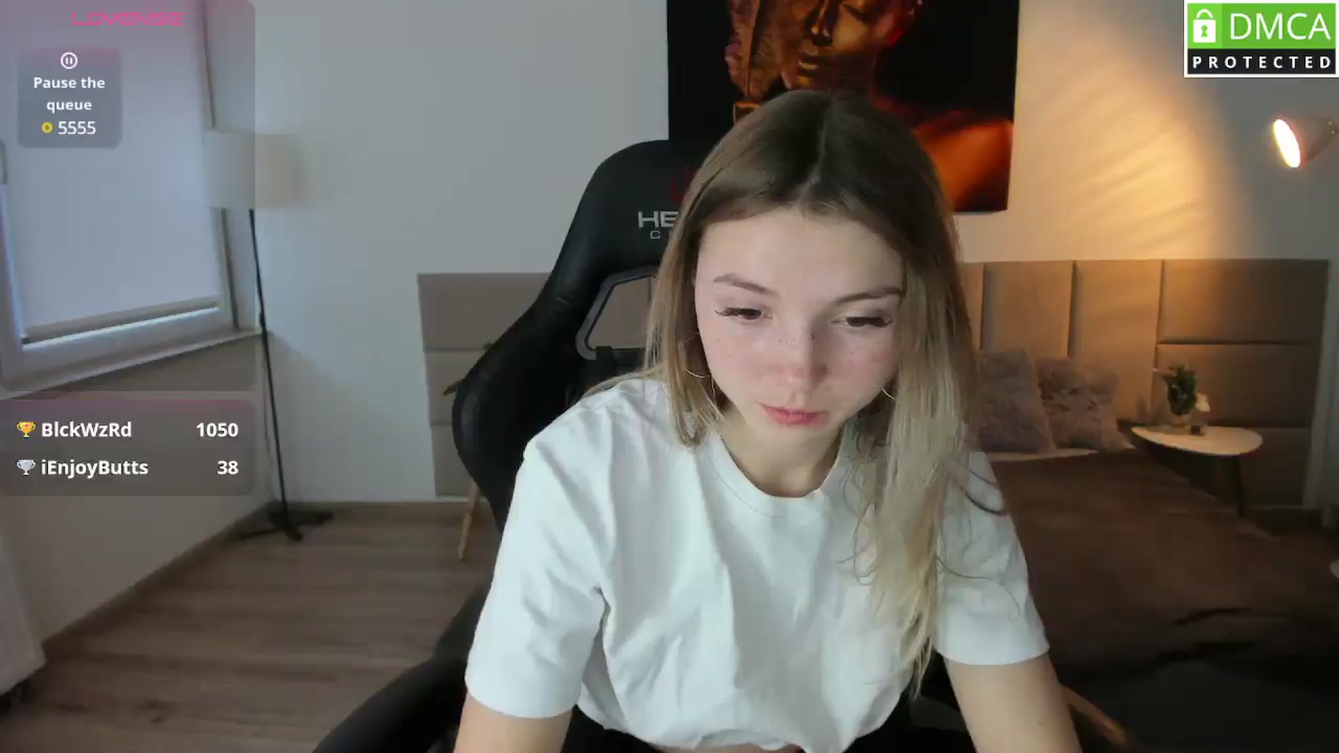 Gallery image thumbnail from Daisyy's myfreecams stream on, 03/24/2025, 16:27 image 11 of 20