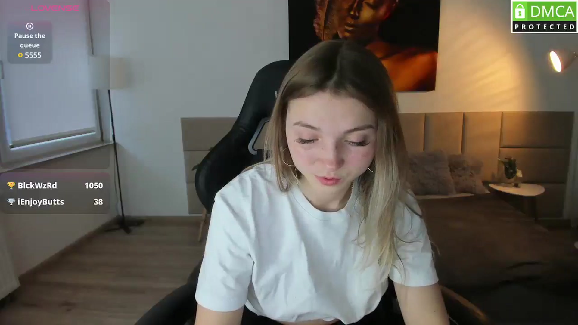 Gallery image thumbnail from Daisyy's myfreecams stream on, 03/24/2025, 16:27 image 7 of 20