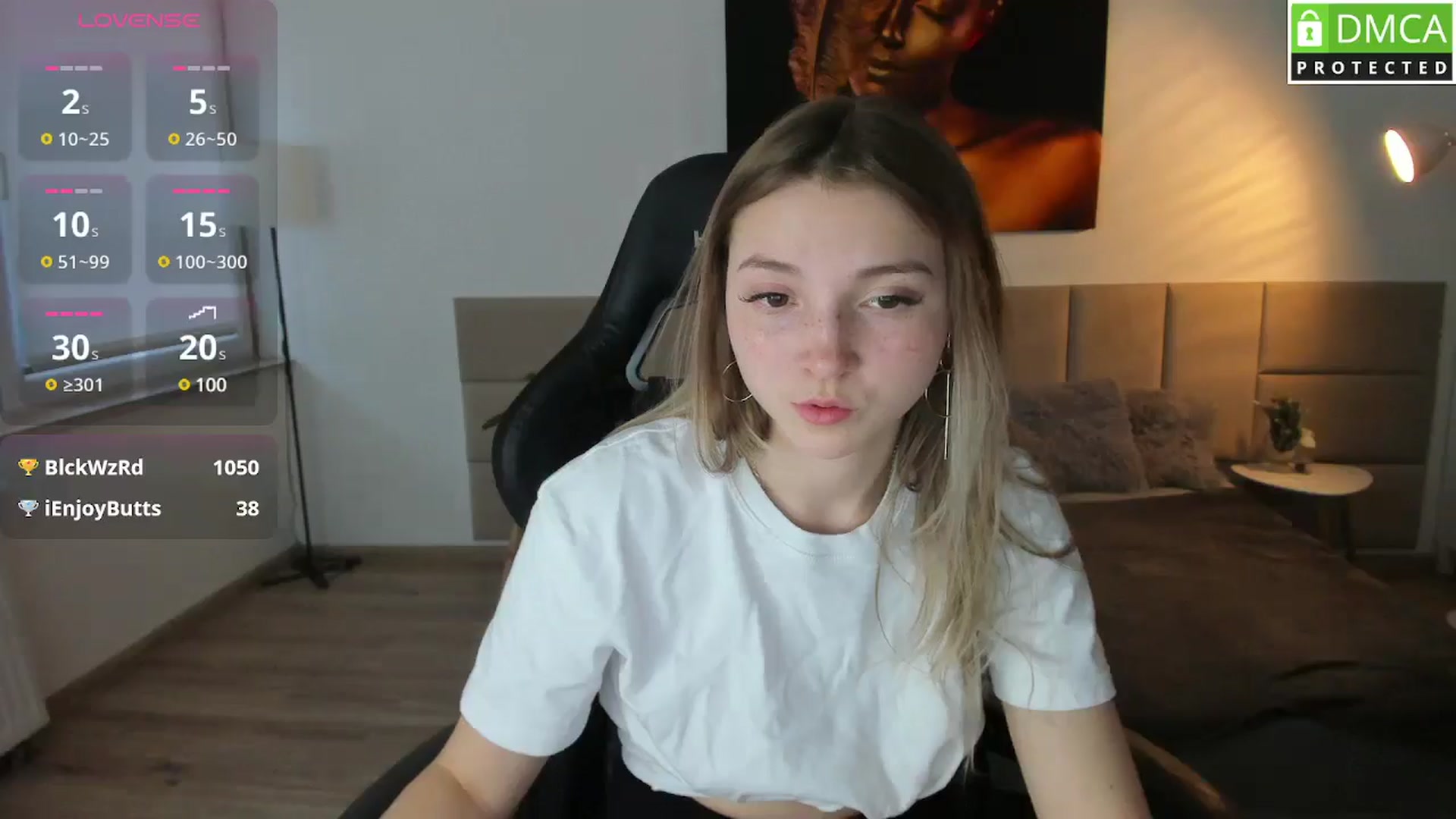 Gallery image thumbnail from Daisyy's myfreecams stream on, 03/24/2025, 16:27 image 20 of 20