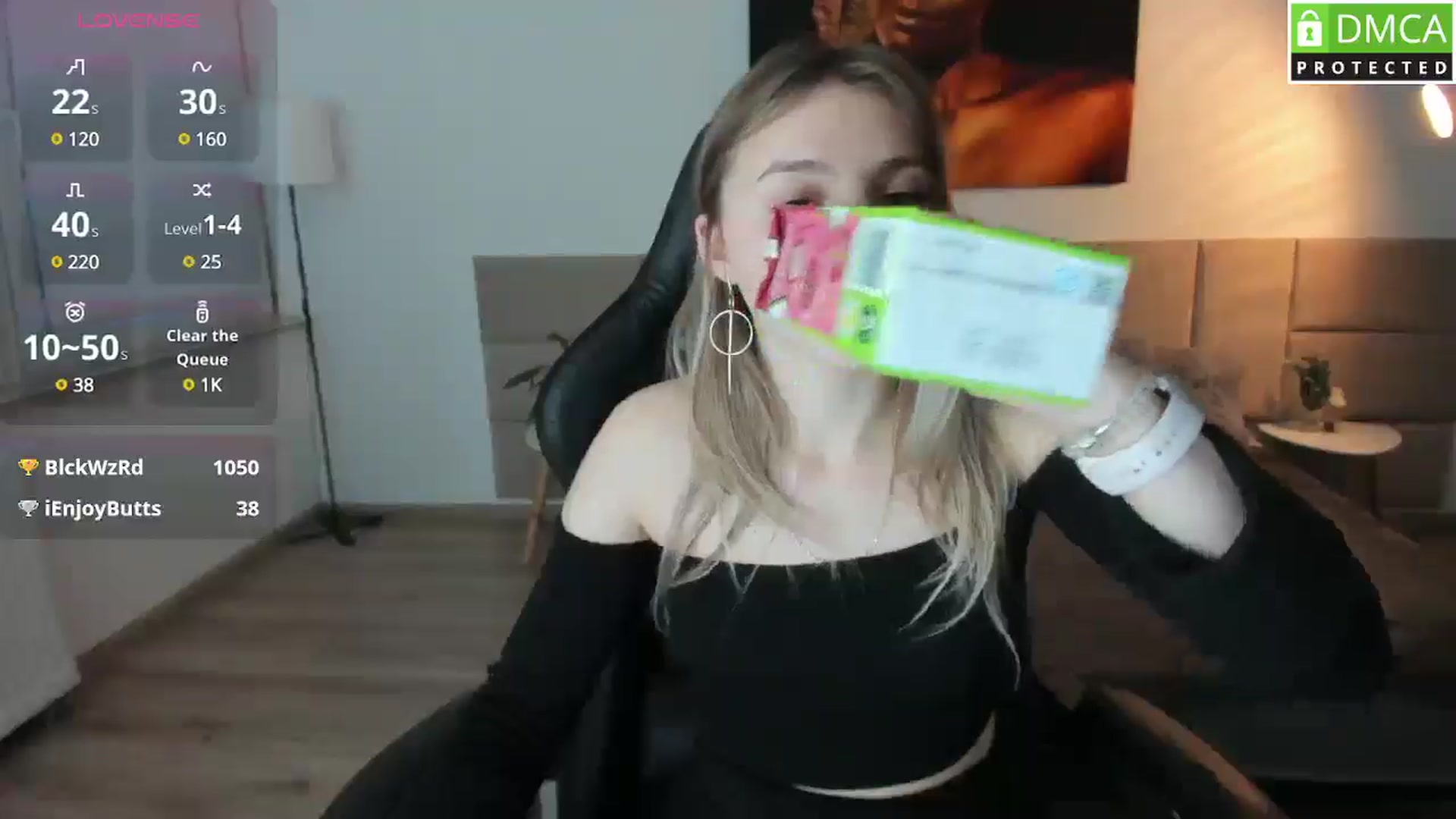 Gallery image thumbnail from Daisyy's myfreecams stream on, 03/24/2025, 17:10 image 11 of 20
