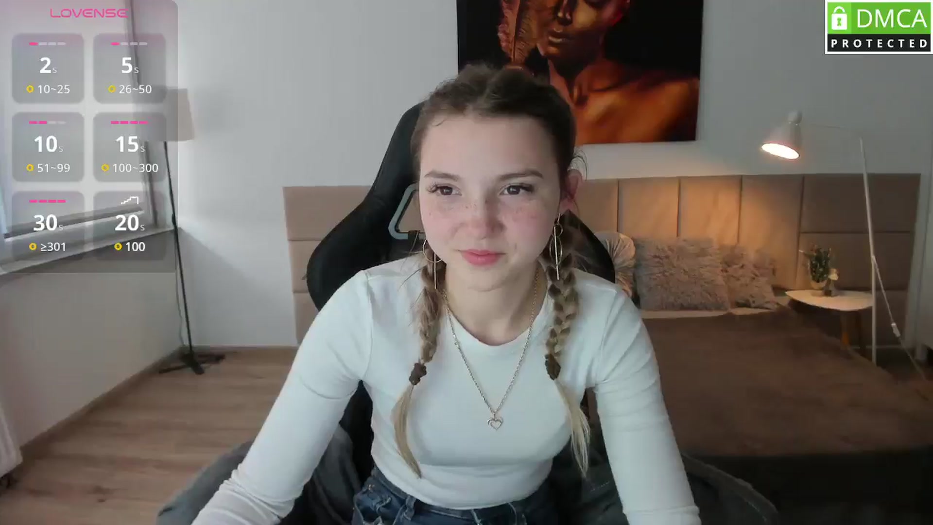 Gallery image thumbnail from Daisyy's myfreecams stream on, 03/25/2025, 16:37 image 19 of 20