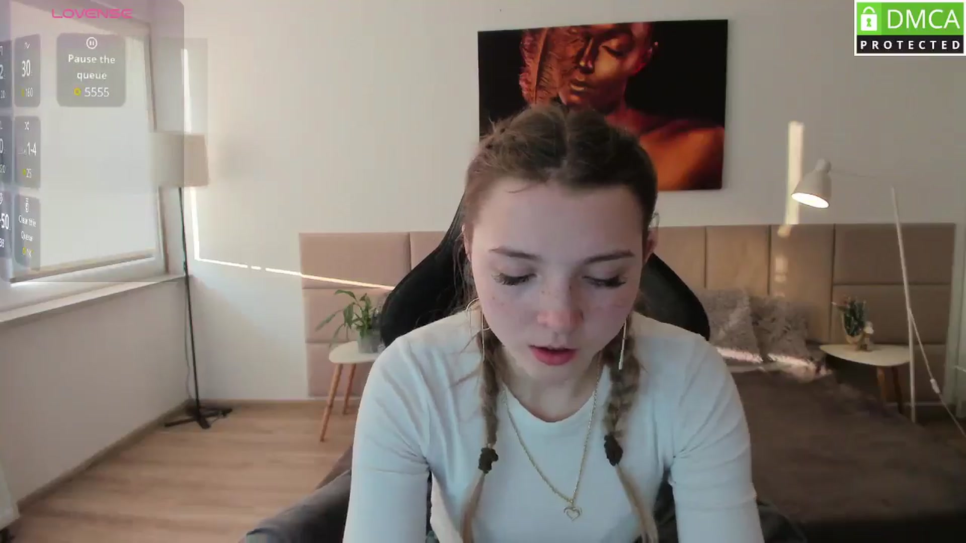 Gallery image thumbnail from Daisyy's myfreecams stream on, 03/25/2025, 16:37 image 2 of 20