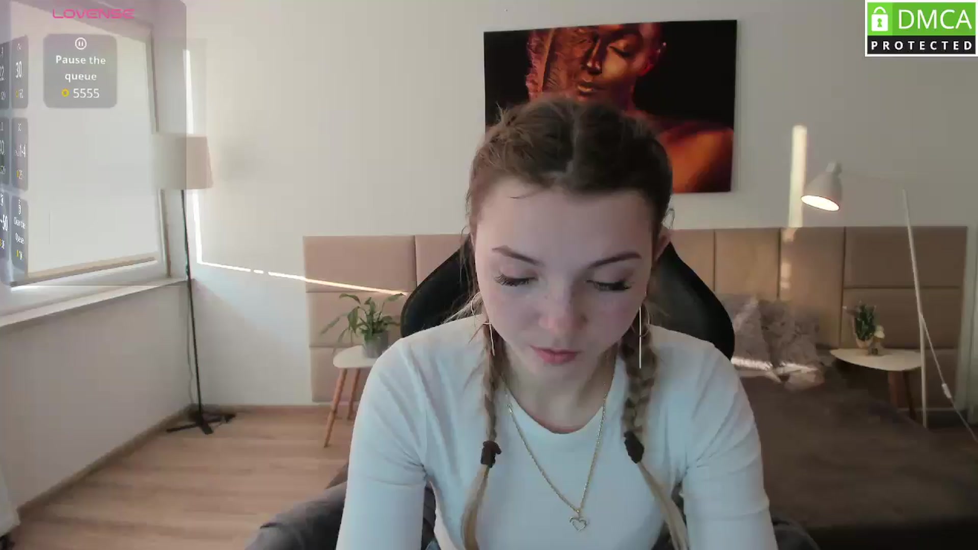 Gallery image thumbnail from Daisyy's myfreecams stream on, 03/25/2025, 16:37 image 1 of 20