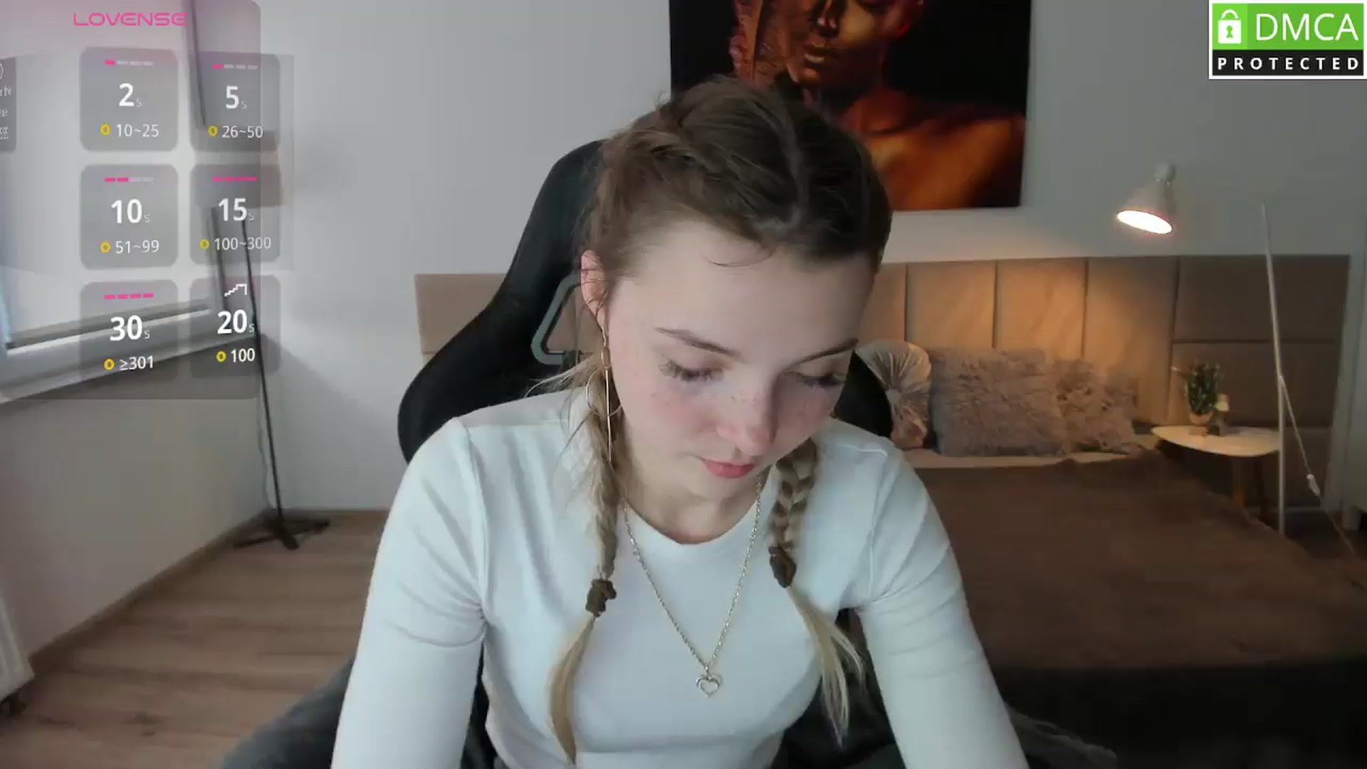 Gallery image thumbnail from Daisyy's myfreecams stream on, 03/25/2025, 16:37 image 20 of 20