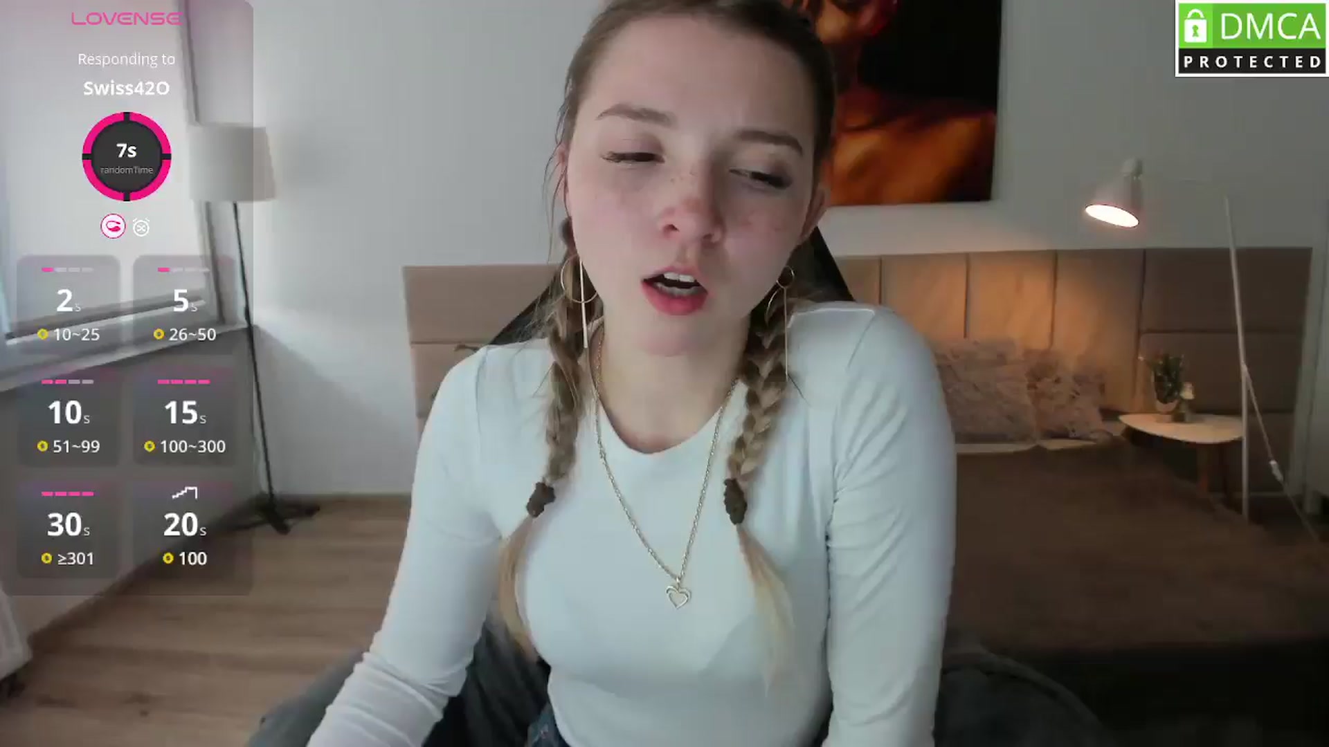 Gallery image thumbnail from Daisyy's myfreecams stream on, 03/25/2025, 16:37 image 13 of 20