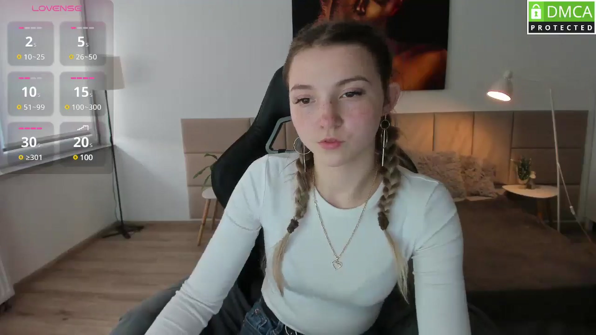 Gallery image thumbnail from Daisyy's myfreecams stream on, 03/25/2025, 16:37 image 15 of 20
