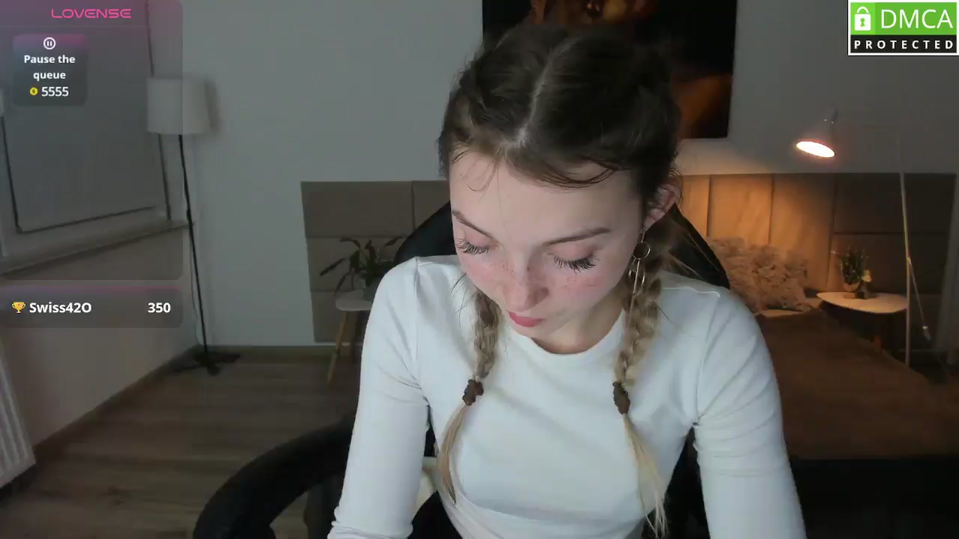 Gallery image thumbnail from Daisyy's myfreecams stream on, 03/25/2025, 17:40 image 6 of 20