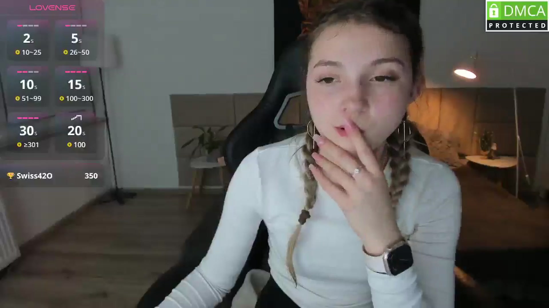 Gallery image thumbnail from Daisyy's myfreecams stream on, 03/25/2025, 17:40 image 15 of 20