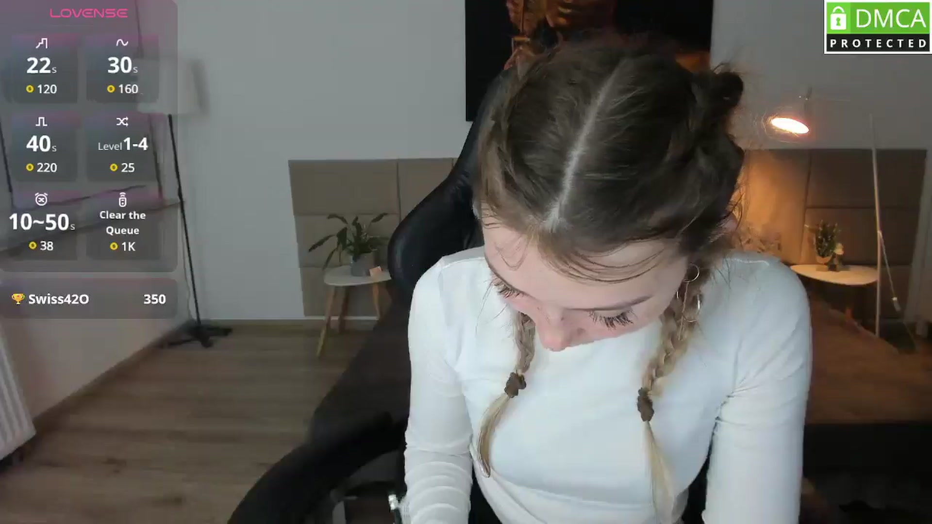 Gallery image thumbnail from Daisyy's myfreecams stream on, 03/25/2025, 17:40 image 19 of 20