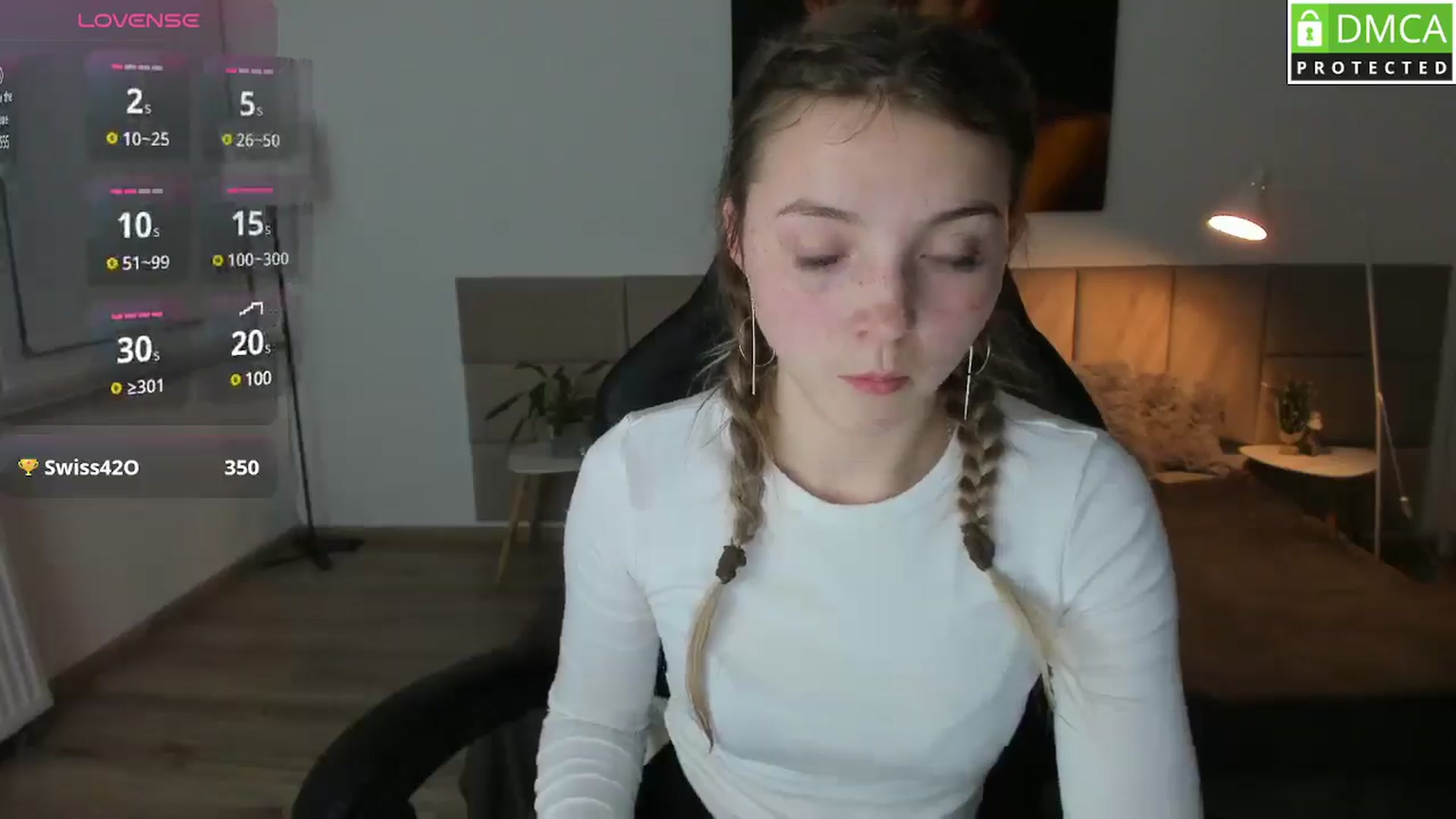 Gallery image thumbnail from Daisyy's myfreecams stream on, 03/25/2025, 17:40 image 5 of 20