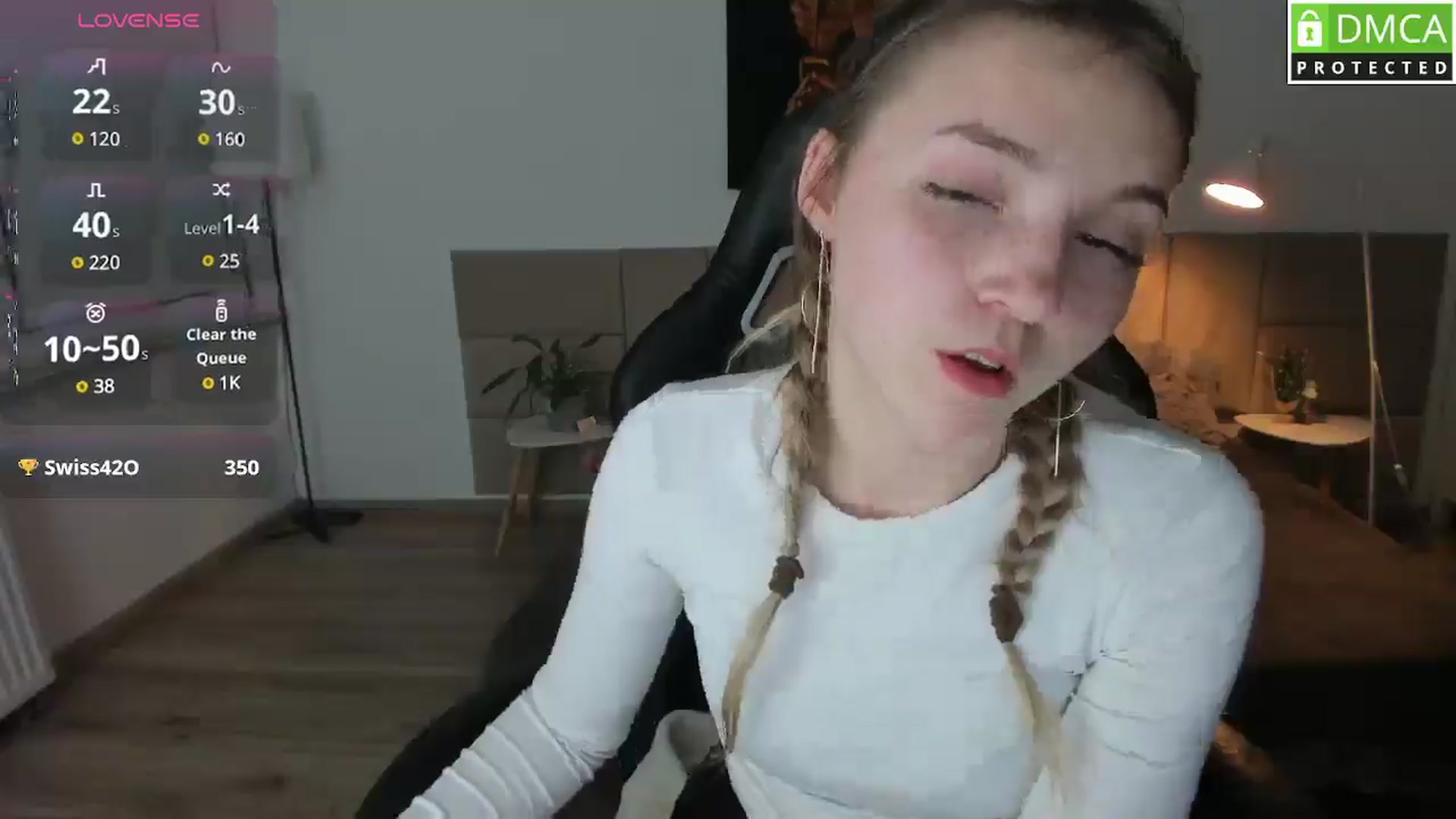 Gallery image thumbnail from Daisyy's myfreecams stream on, 03/25/2025, 17:40 image 20 of 20