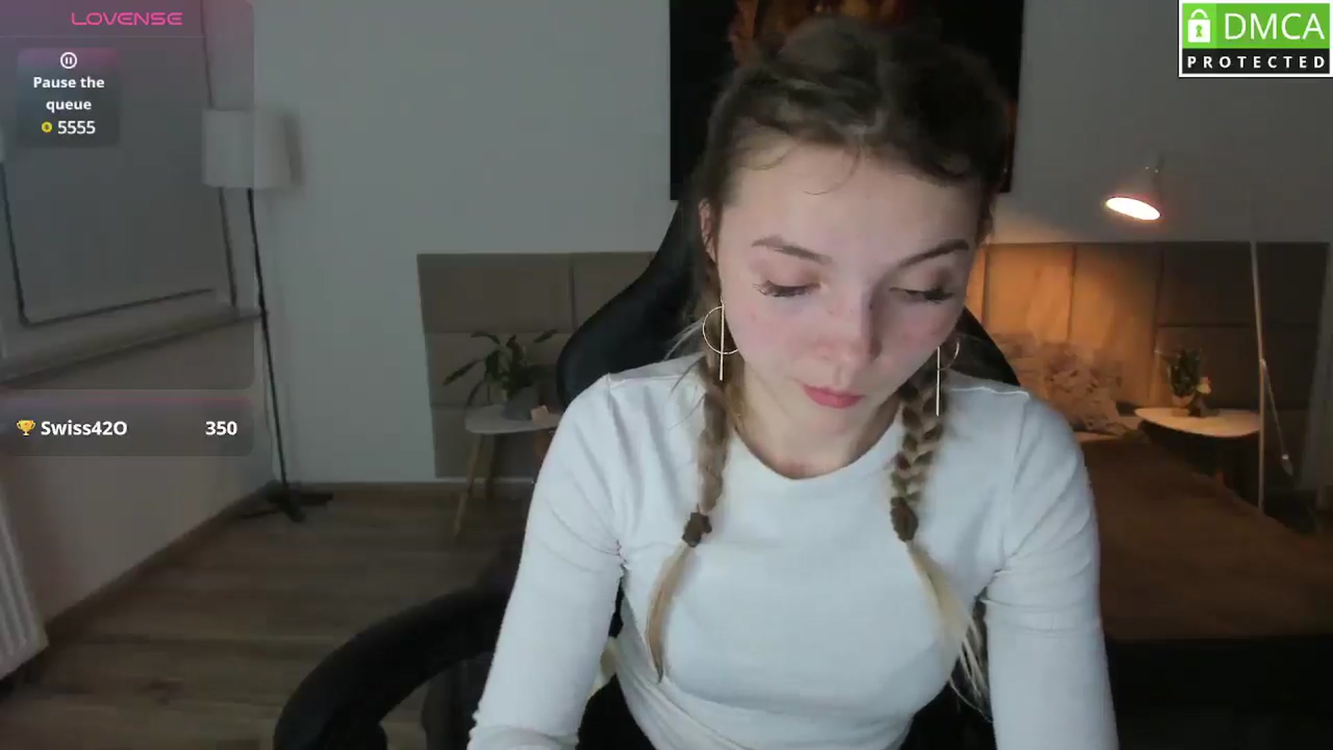 Gallery image thumbnail from Daisyy's myfreecams stream on, 03/25/2025, 17:40 image 9 of 20