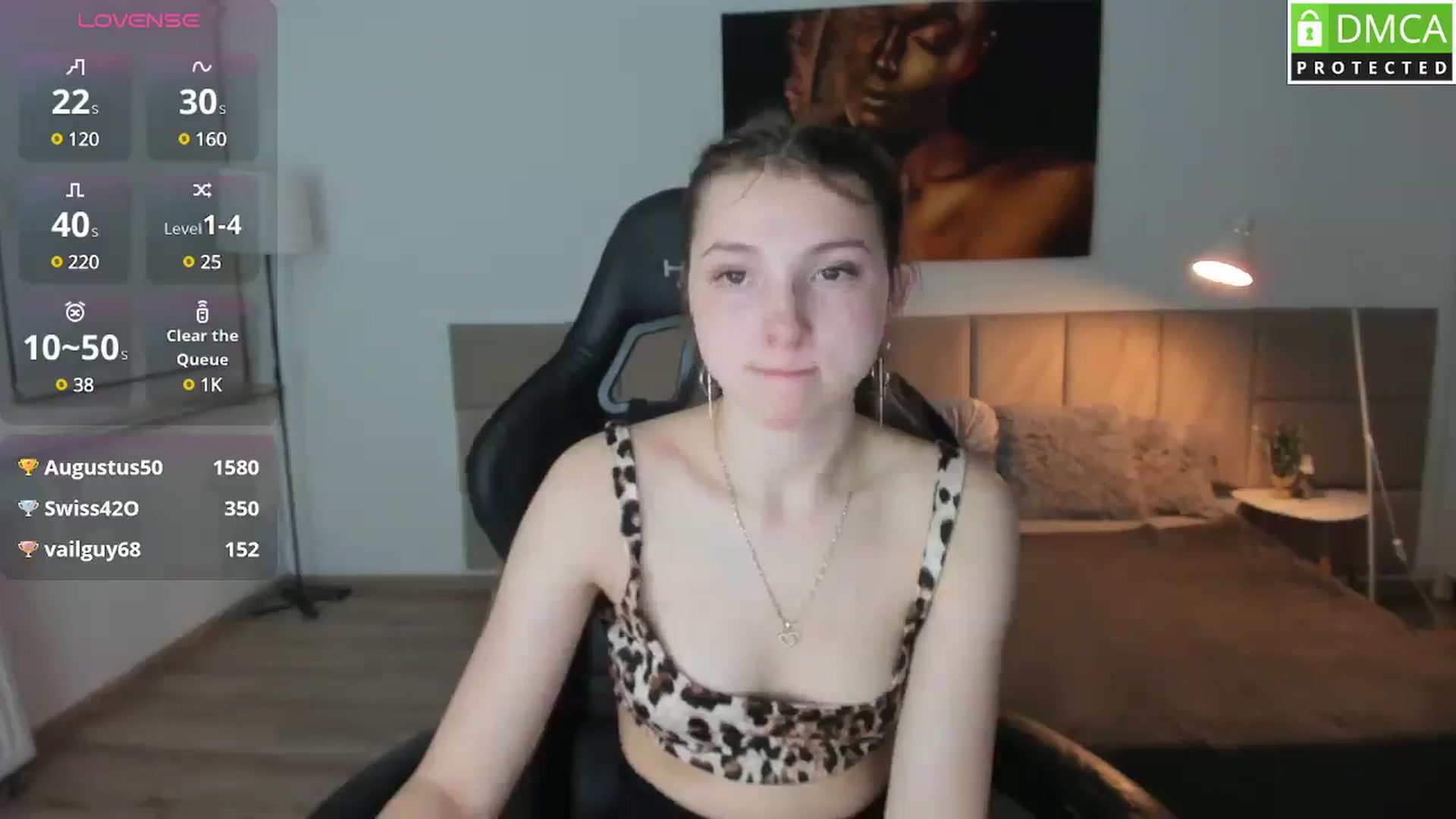 Gallery image thumbnail from Daisyy's myfreecams stream on, 03/25/2025, 20:32 image 12 of 20