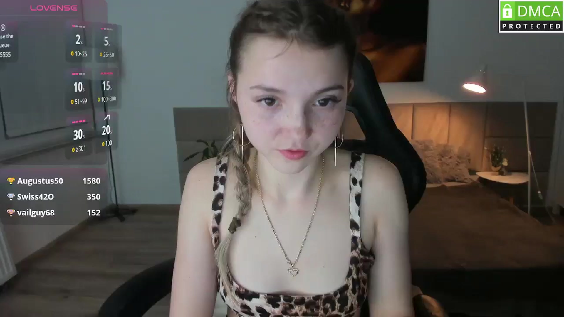 Gallery image thumbnail from Daisyy's myfreecams stream on, 03/25/2025, 20:32 image 10 of 20