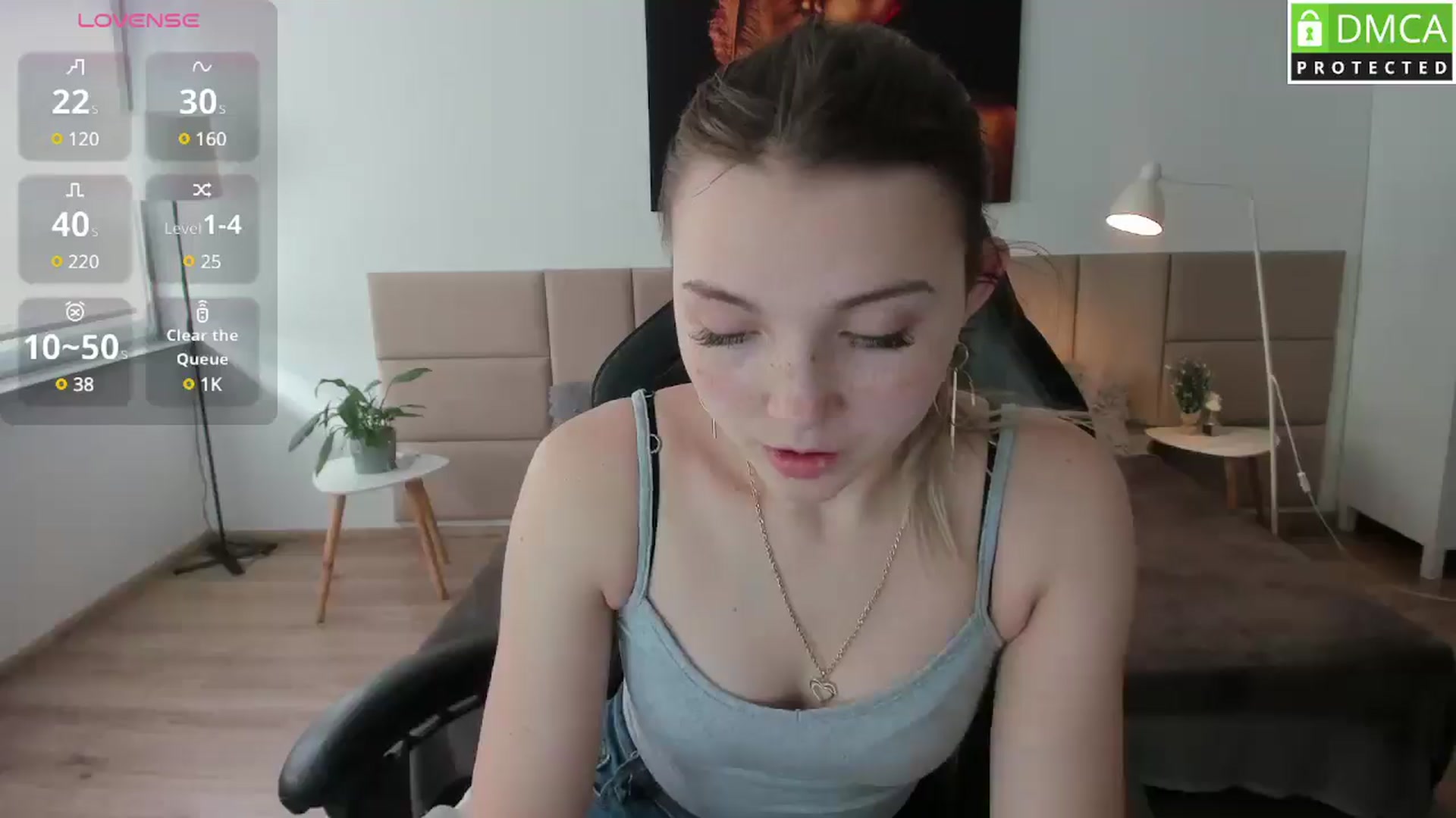 Gallery image thumbnail from Daisyy's myfreecams stream on, 03/26/2025, 15:23 image 4 of 20