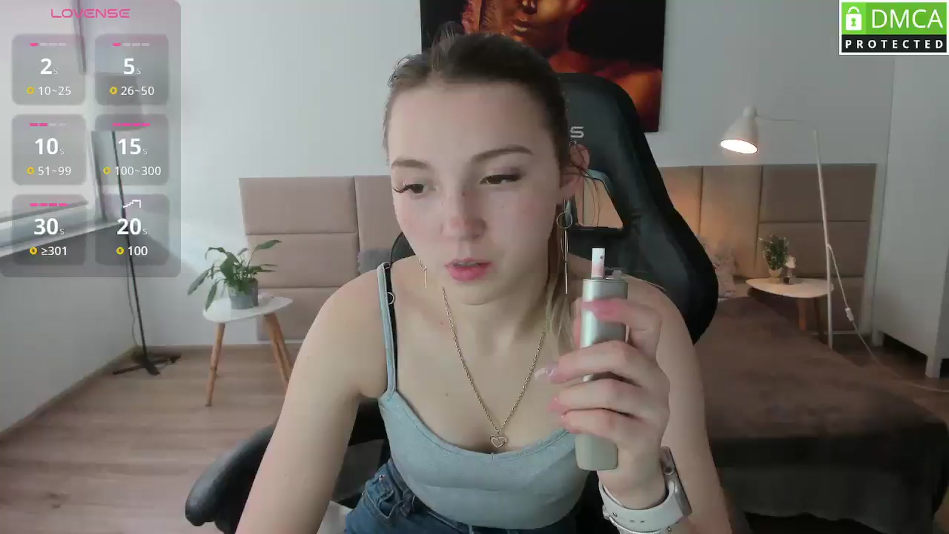 Gallery image thumbnail from Daisyy's myfreecams stream on, 03/26/2025, 15:23 image 7 of 20