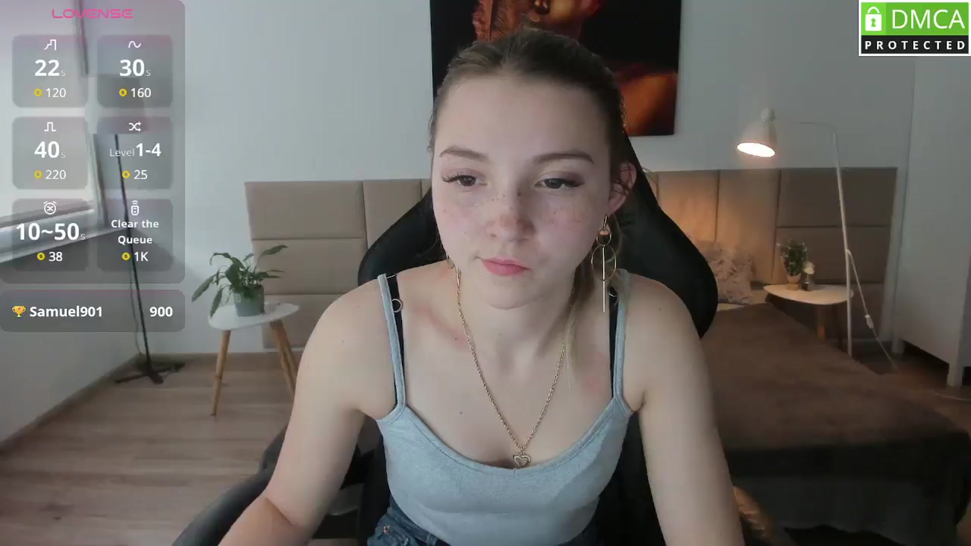 Gallery image thumbnail from Daisyy's myfreecams stream on, 03/26/2025, 15:23 image 19 of 20