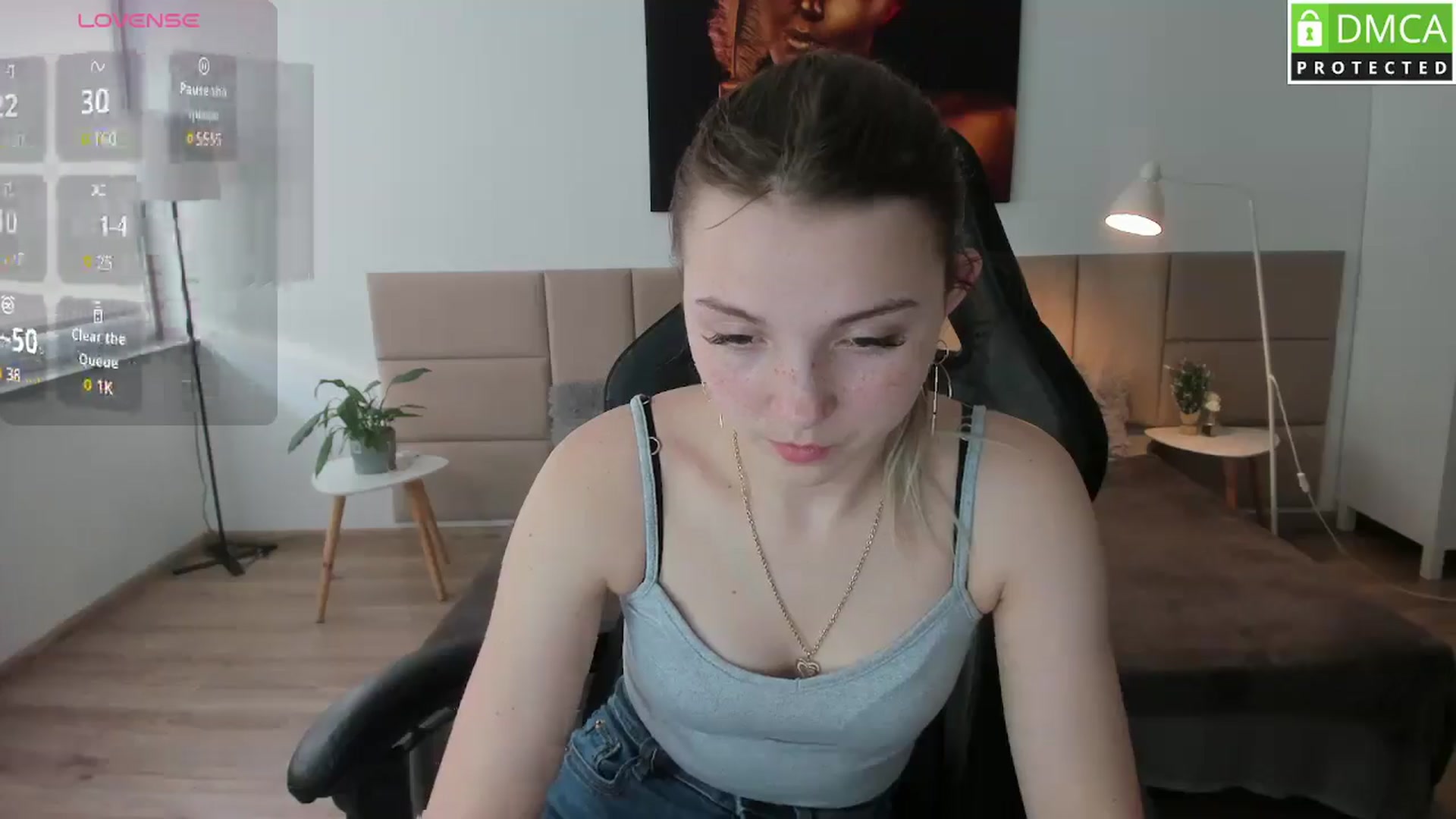 Gallery image thumbnail from Daisyy's myfreecams stream on, 03/26/2025, 15:23 image 9 of 20