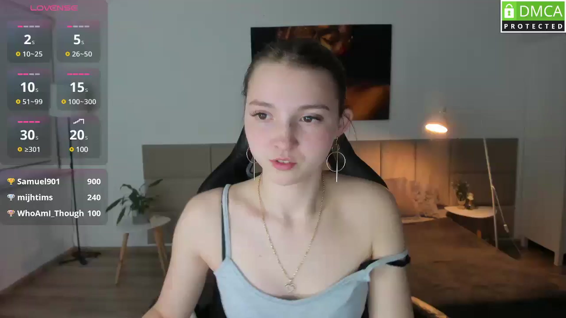 Gallery image thumbnail from Daisyy's myfreecams stream on, 03/26/2025, 18:19 image 15 of 20