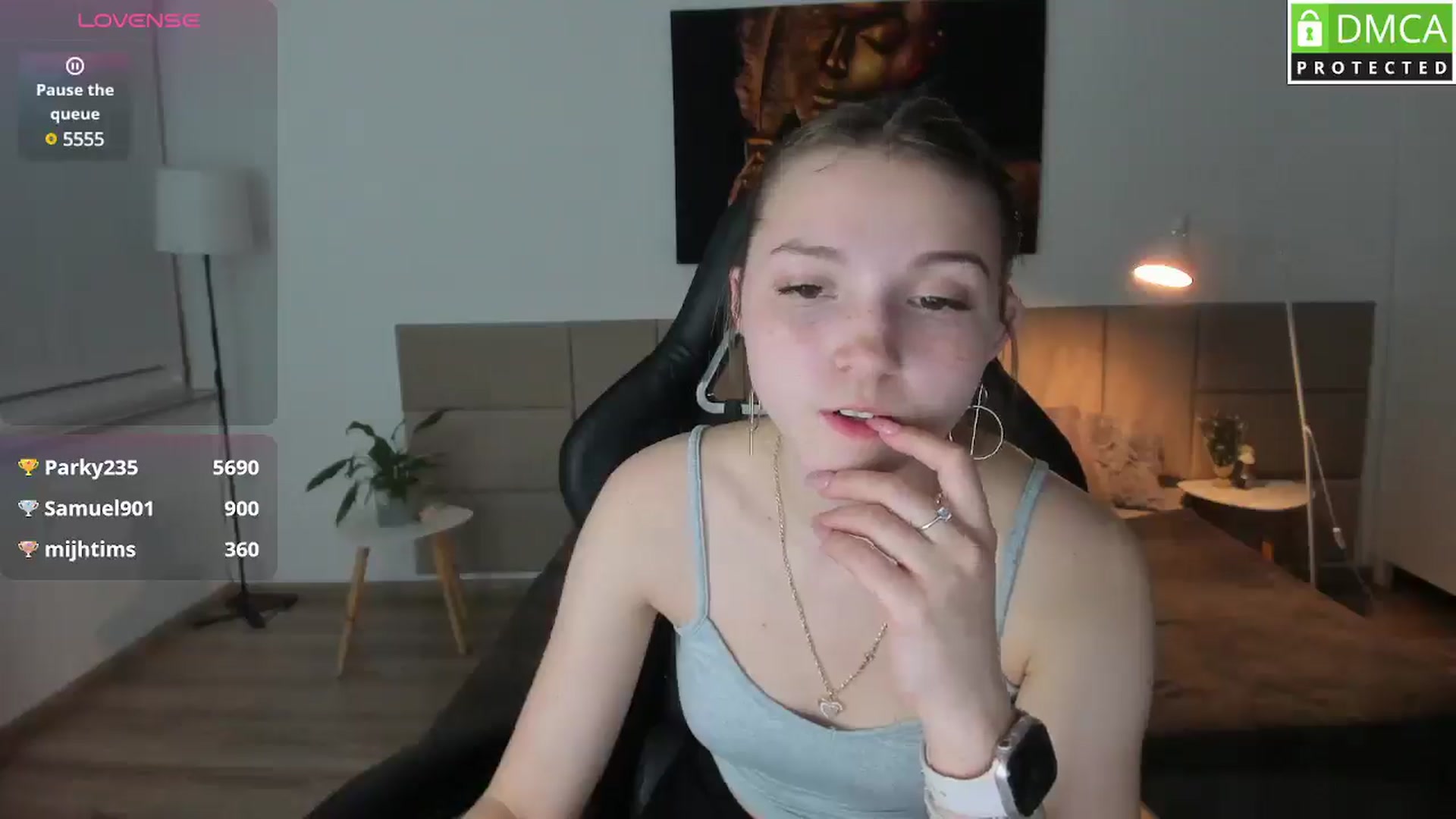 Gallery image thumbnail from Daisyy's myfreecams stream on, 03/26/2025, 20:07 image 16 of 20