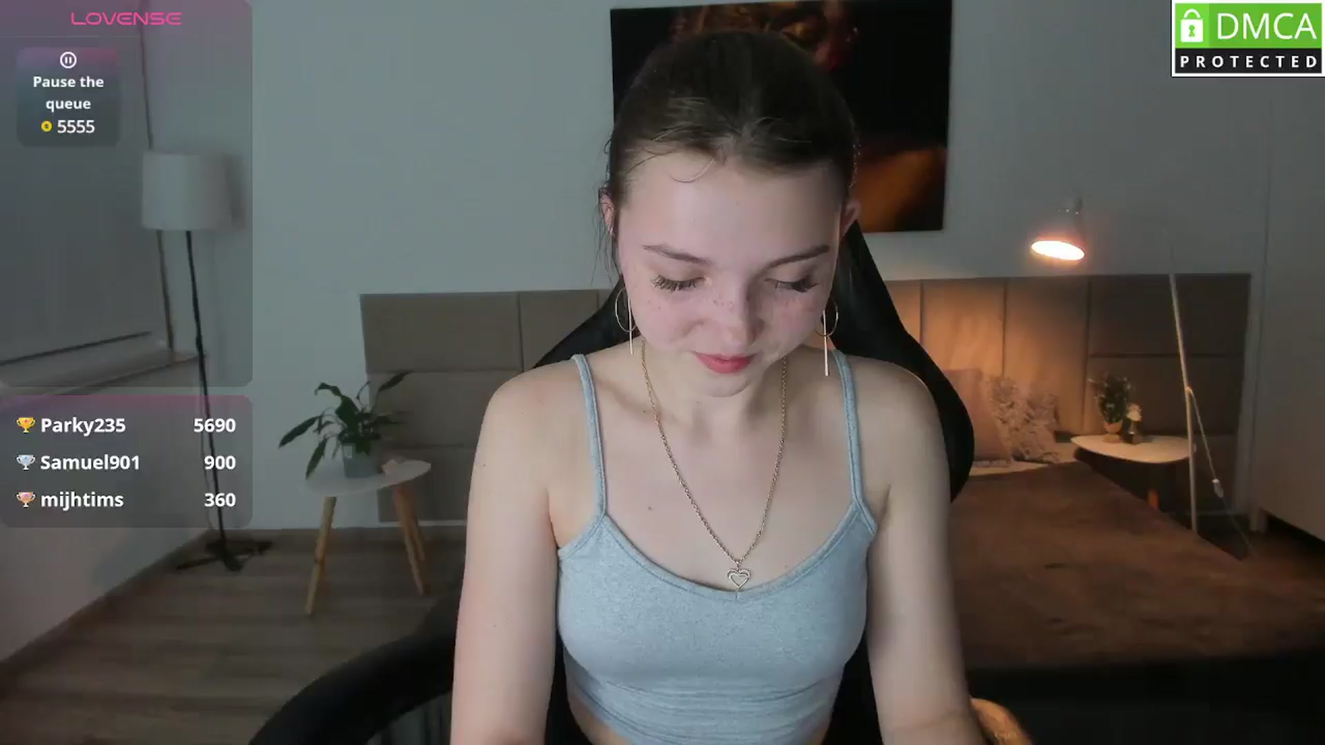 Gallery image thumbnail from Daisyy's myfreecams stream on, 03/26/2025, 20:07 image 1 of 20