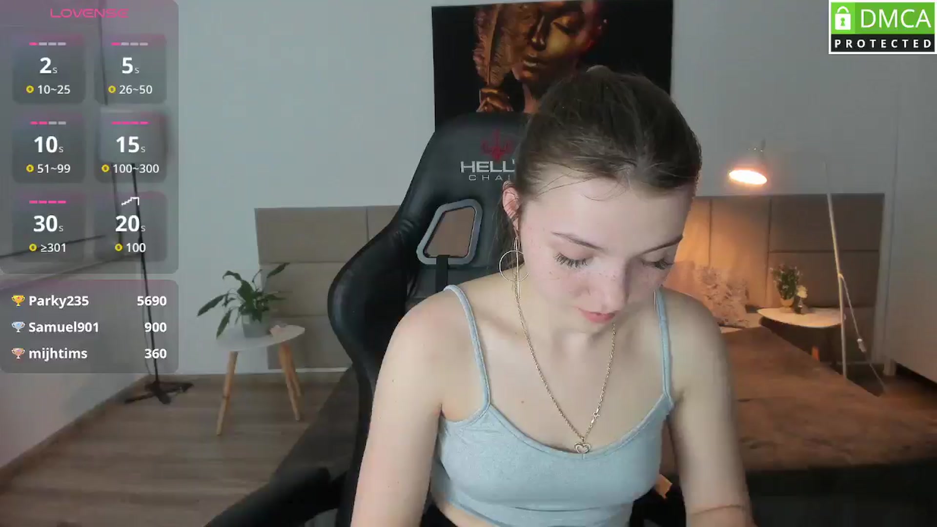 Gallery image thumbnail from Daisyy's myfreecams stream on, 03/26/2025, 20:07 image 5 of 20