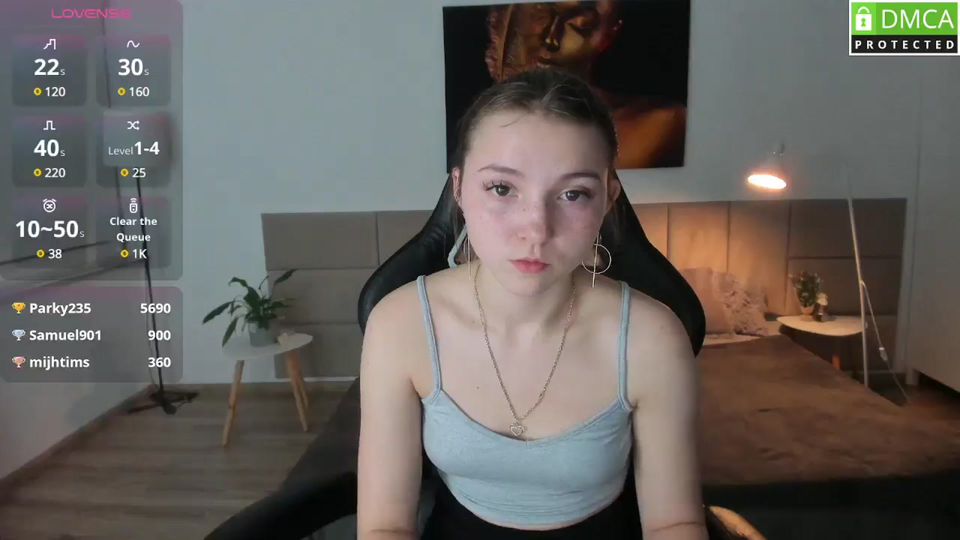 Gallery image thumbnail from Daisyy's myfreecams stream on, 03/26/2025, 20:07 image 15 of 20