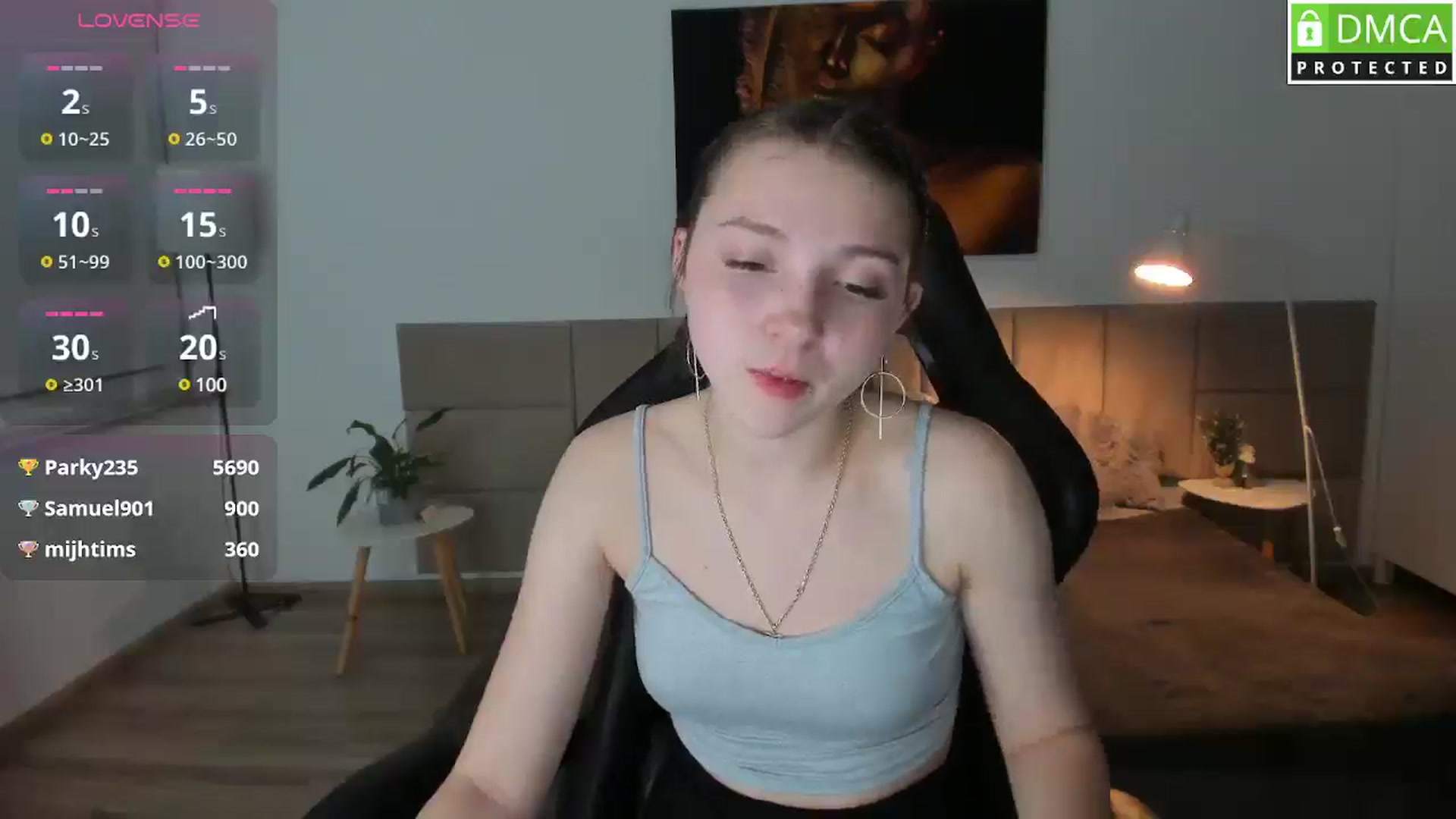 Gallery image thumbnail from Daisyy's myfreecams stream on, 03/26/2025, 20:07 image 17 of 20