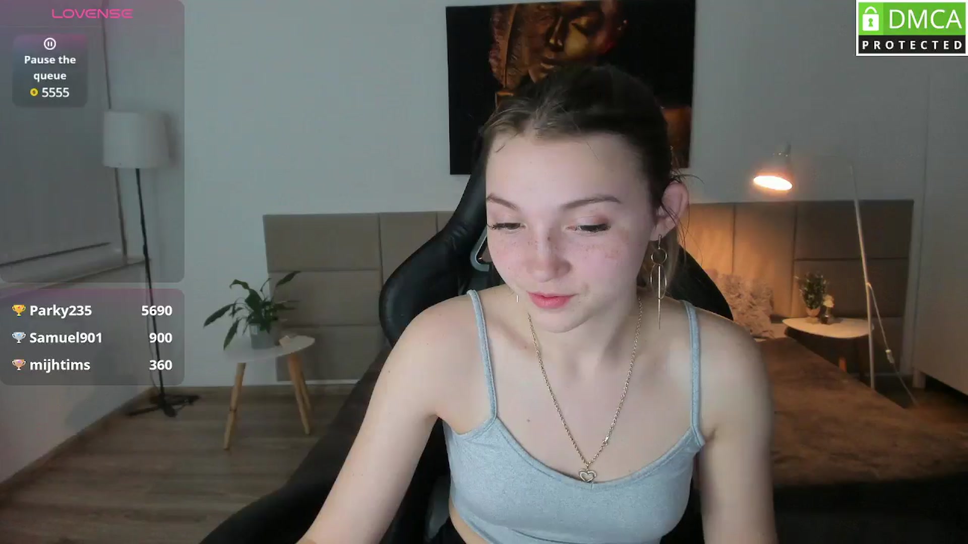 Gallery image thumbnail from Daisyy's myfreecams stream on, 03/26/2025, 20:07 image 4 of 20