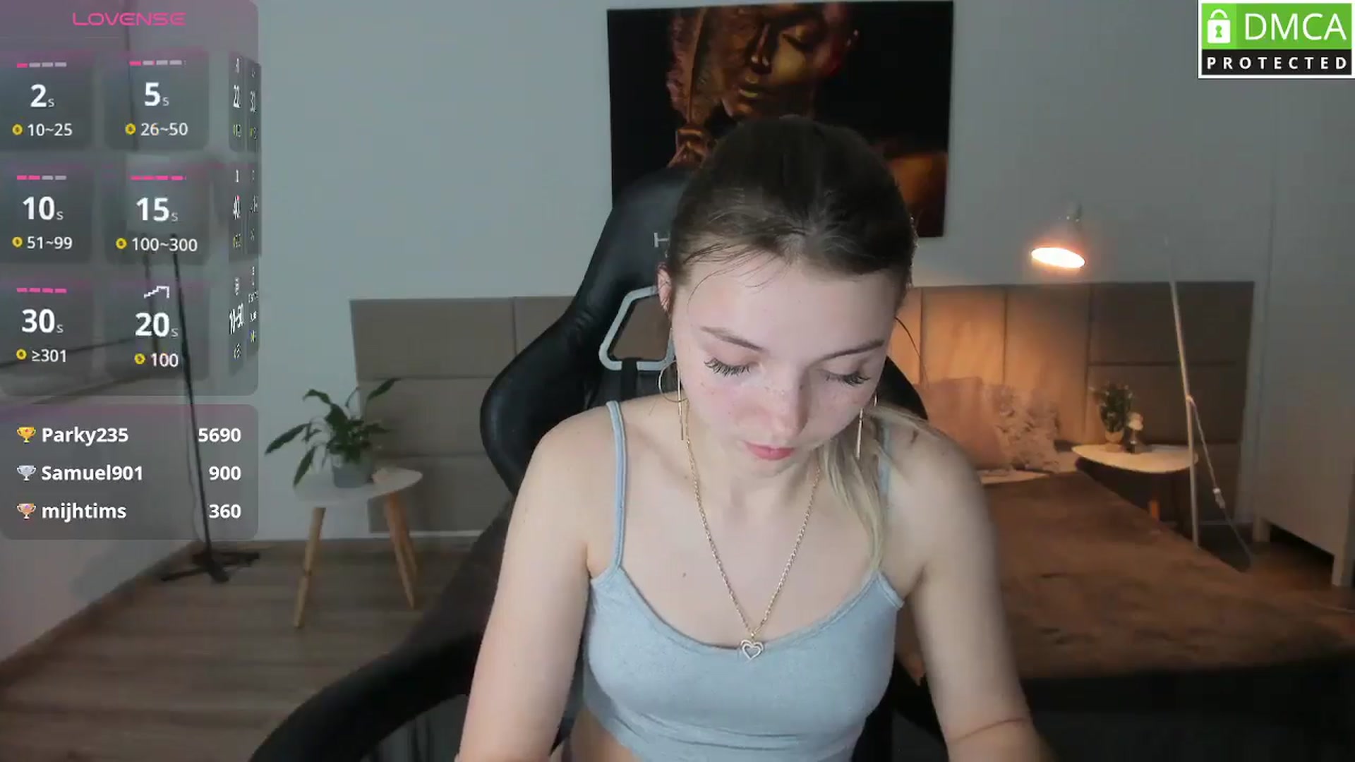 Gallery image thumbnail from Daisyy's myfreecams stream on, 03/26/2025, 21:06 image 18 of 20