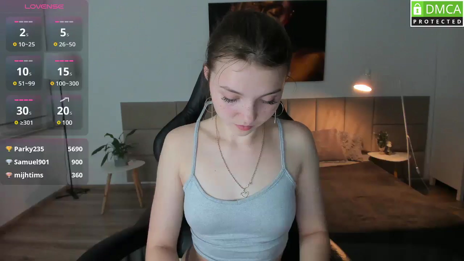 Gallery image thumbnail from Daisyy's myfreecams stream on, 03/26/2025, 21:06 image 14 of 20