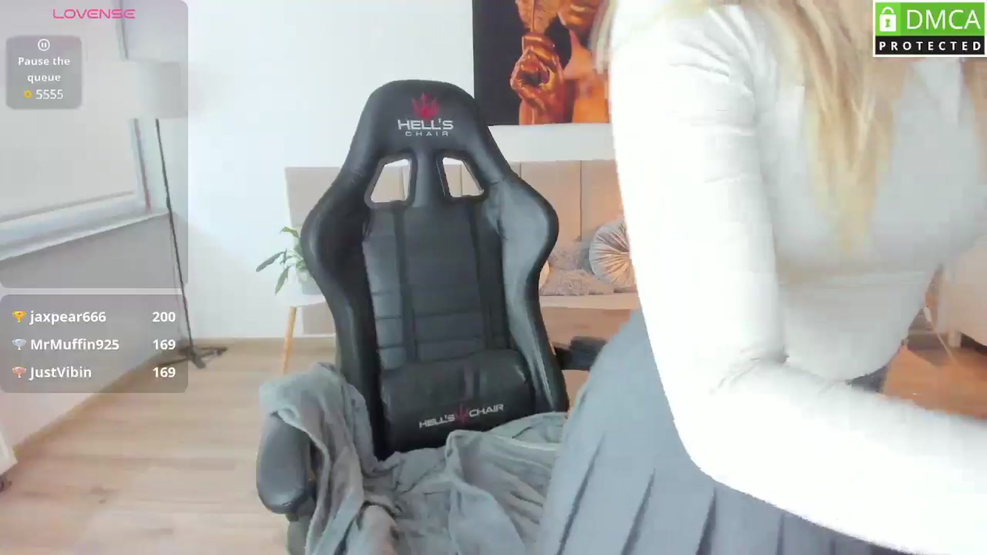 Gallery image thumbnail from Daisyy's myfreecams stream on, 03/27/2025, 16:45 image 14 of 20