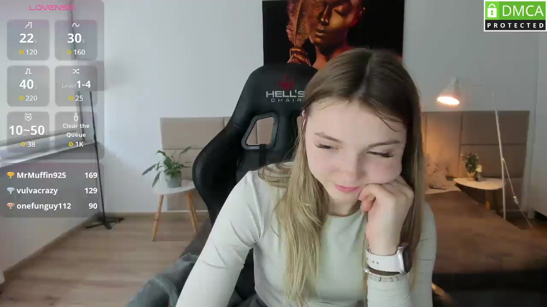 Gallery image thumbnail from Daisyy's myfreecams stream on, 03/27/2025, 16:45 image 3 of 20