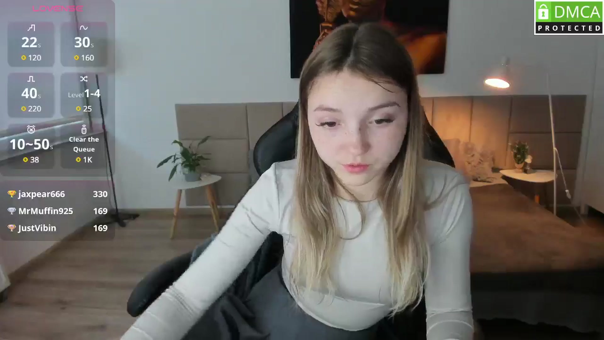 Gallery image thumbnail from Daisyy's myfreecams stream on, 03/27/2025, 16:45 image 18 of 20